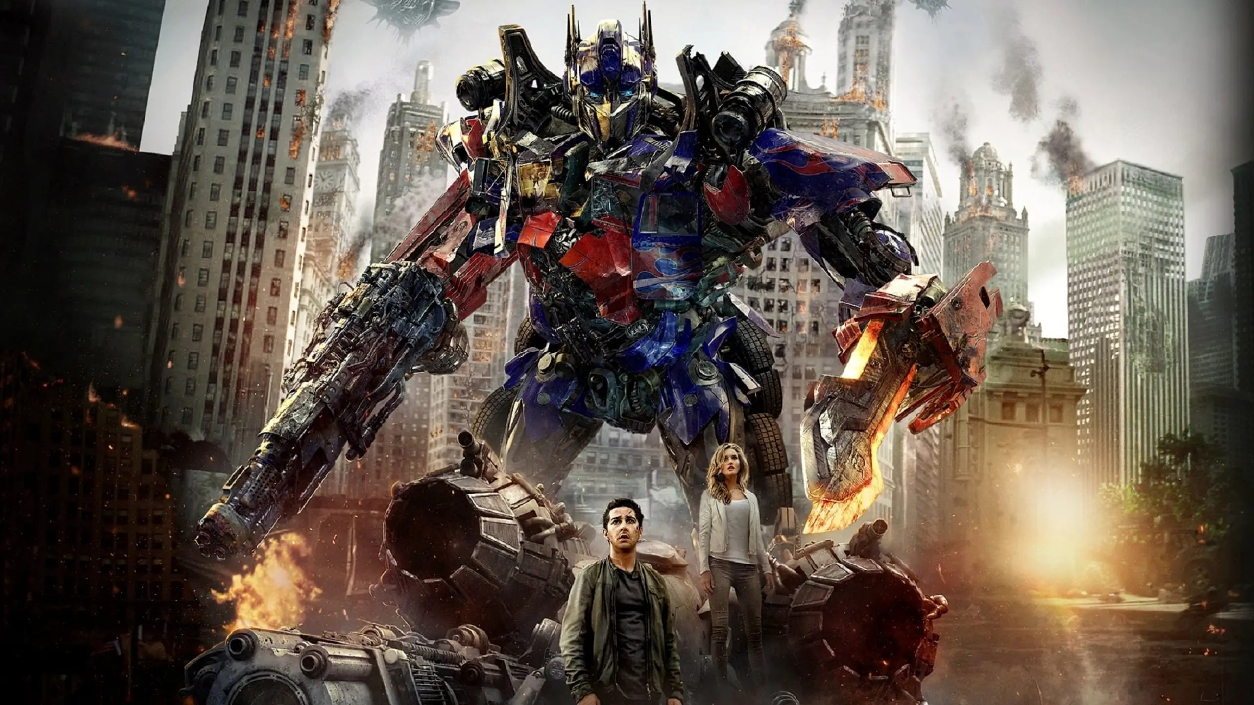 Transformers 3