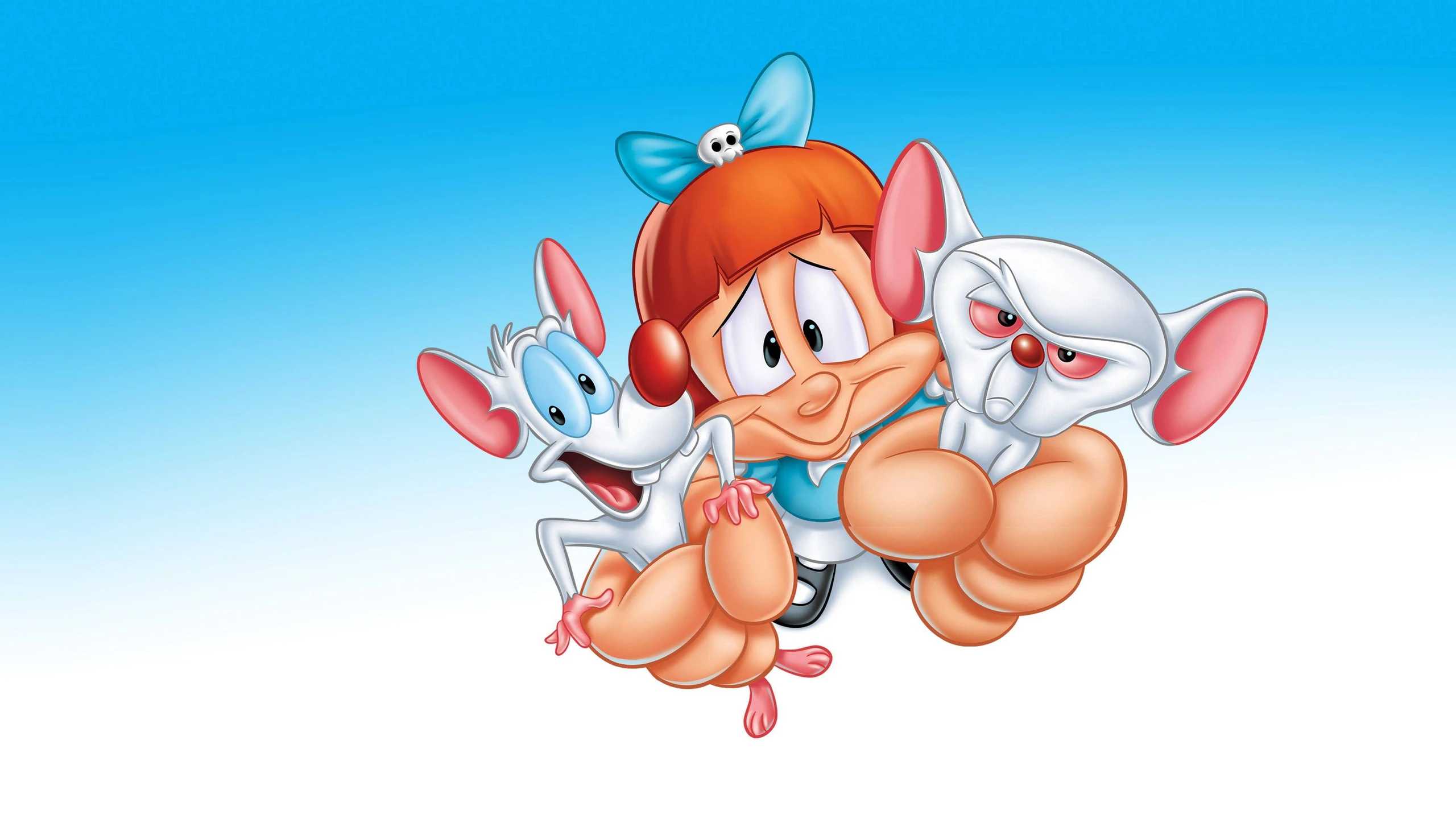 Pinky, Elmyra und der Brain