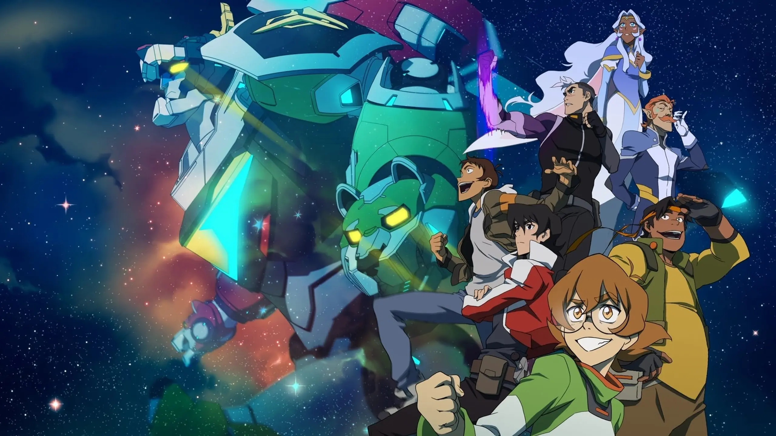 Voltron: Legendärer Verteidiger