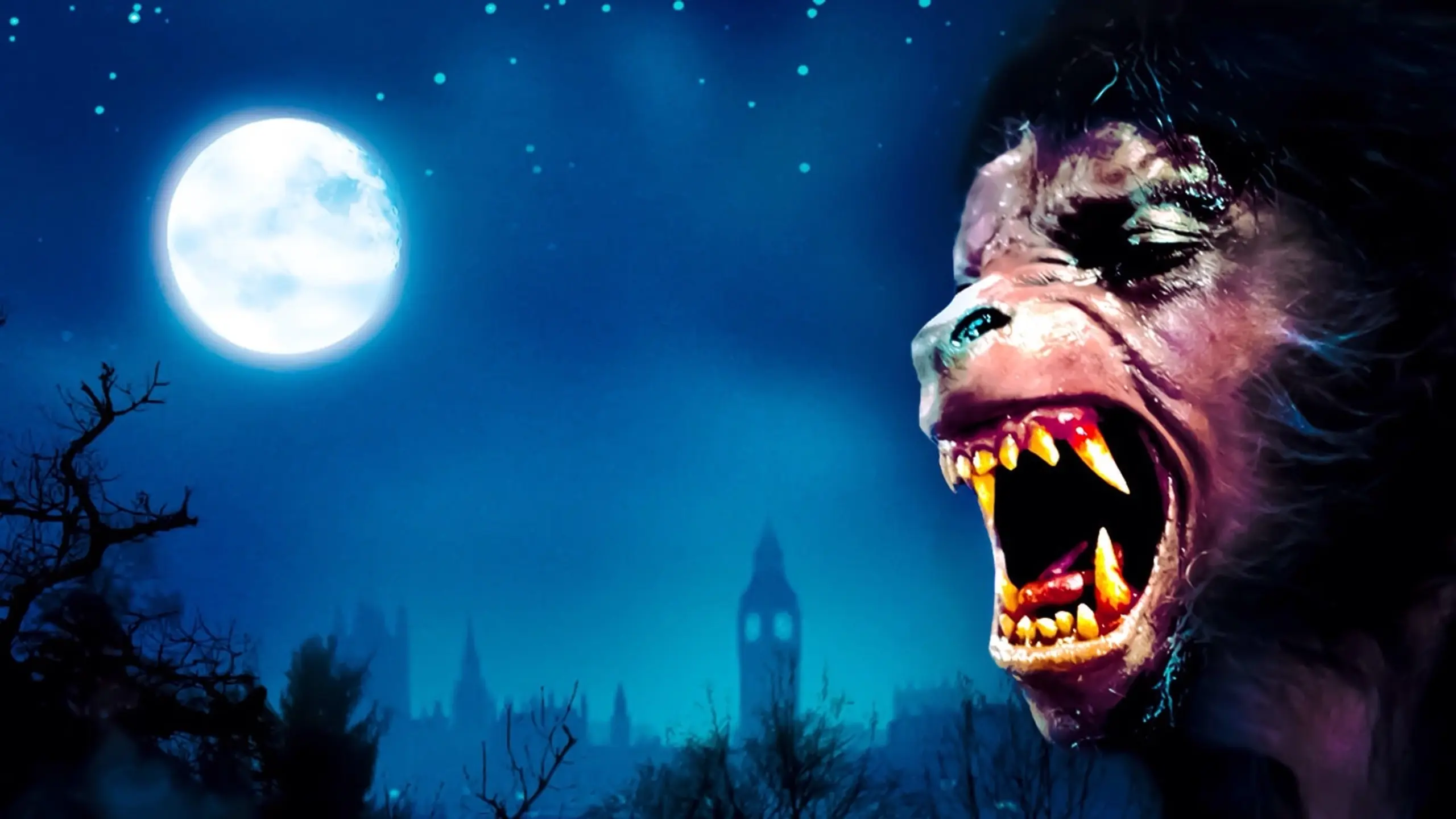 American Werewolf