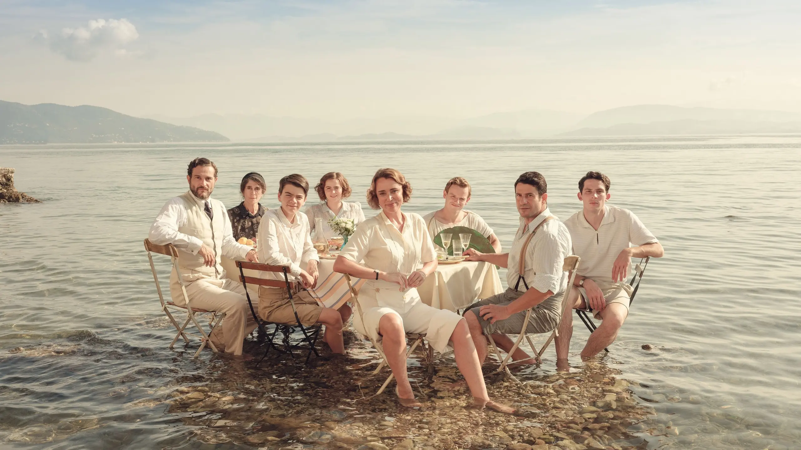 The Durrells