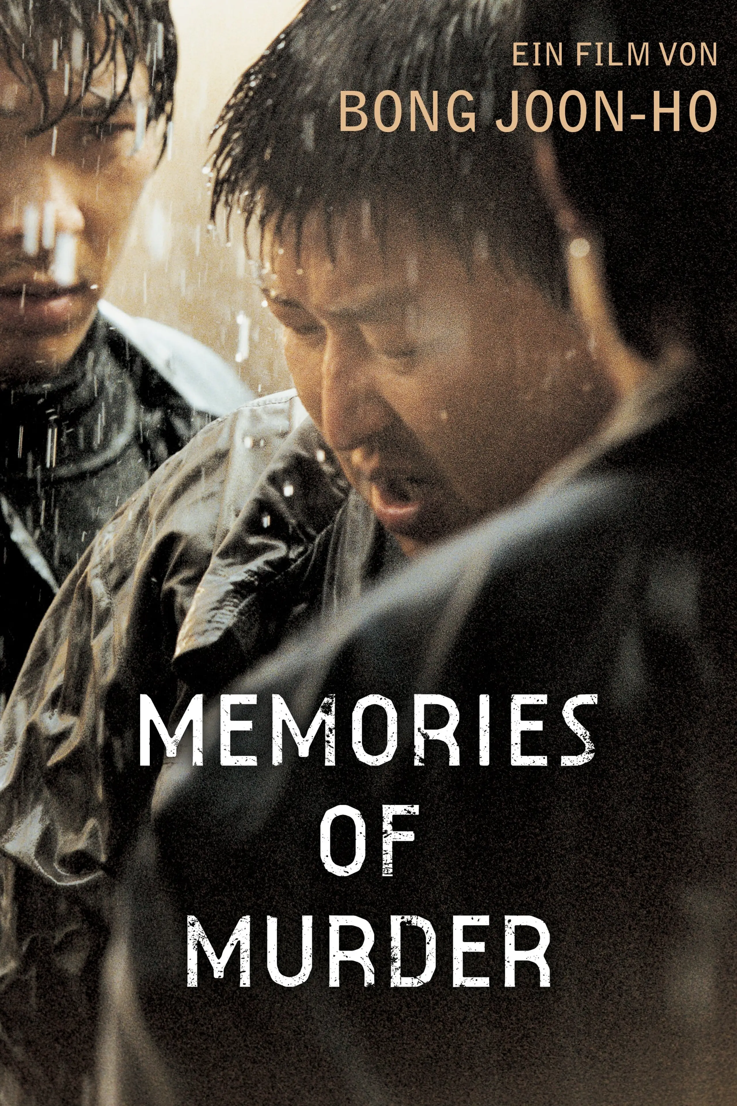 Memories of Murder