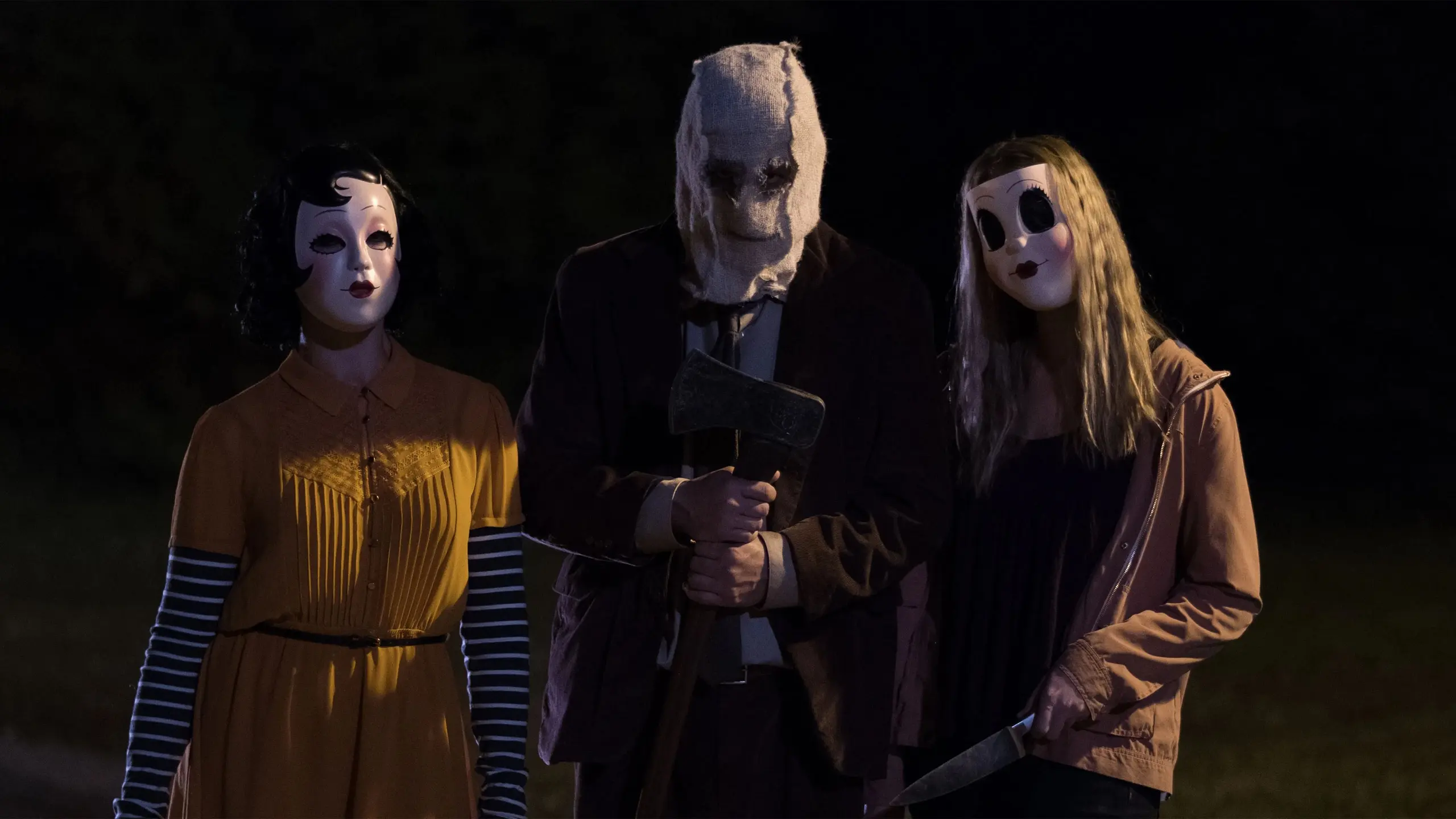 The Strangers: Opfernacht