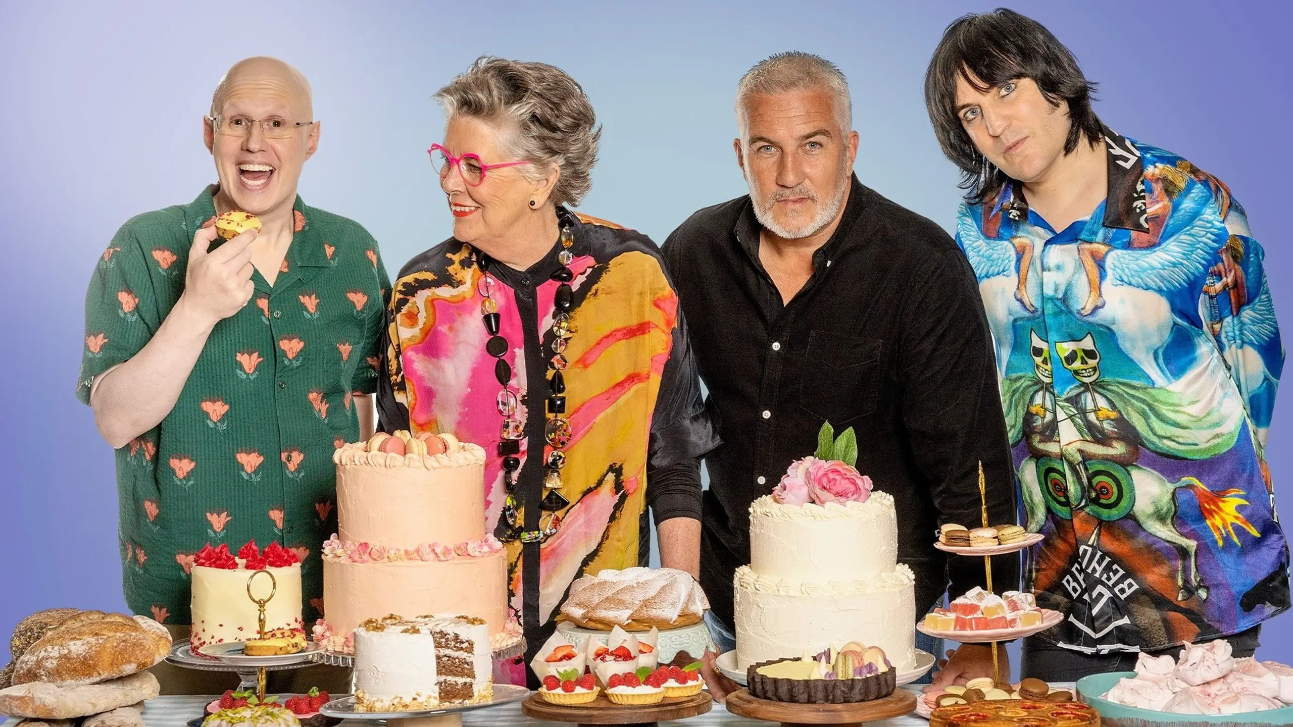 The Great British Bake Off