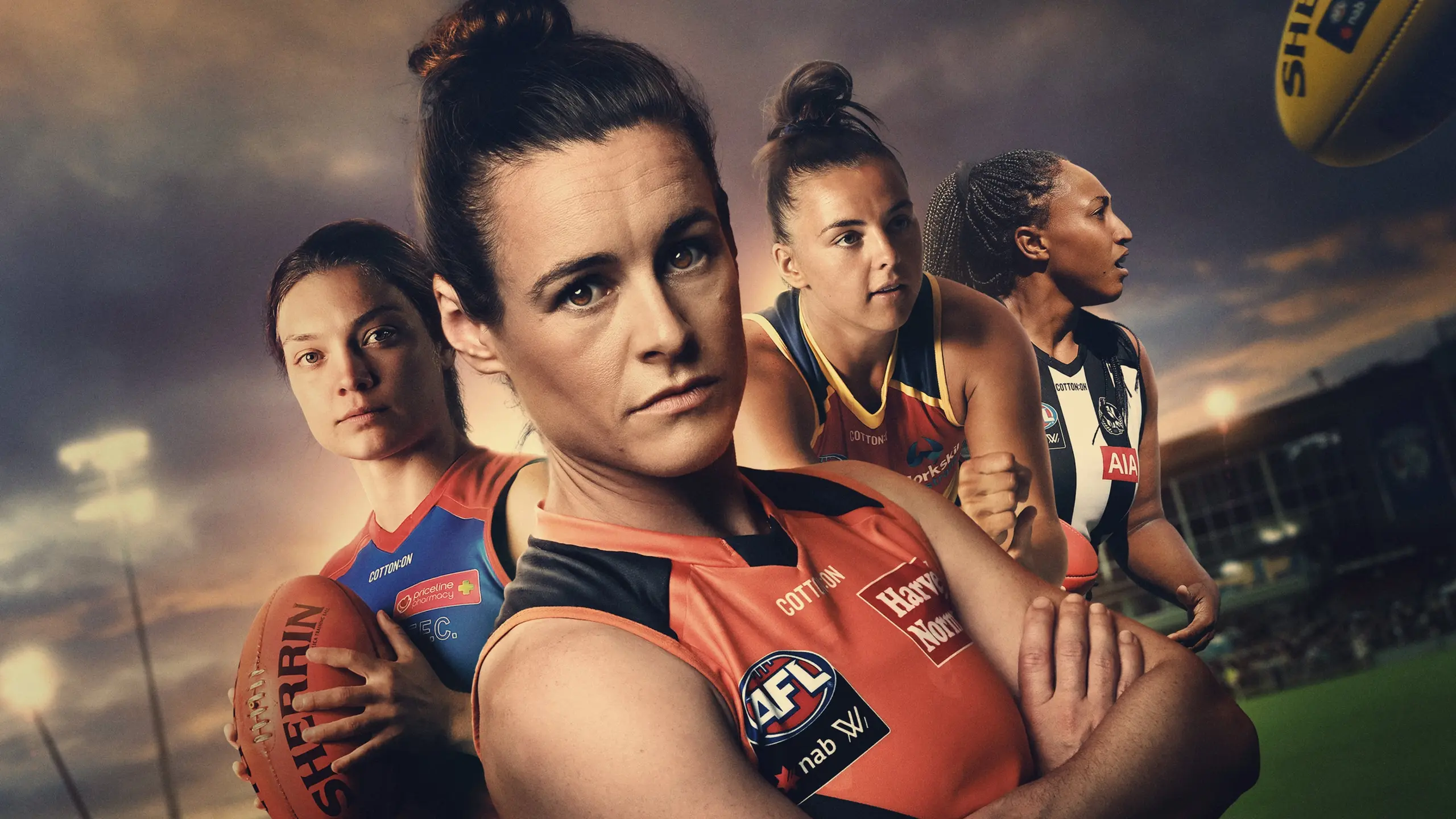 Fearless: The Australian Football League Women's