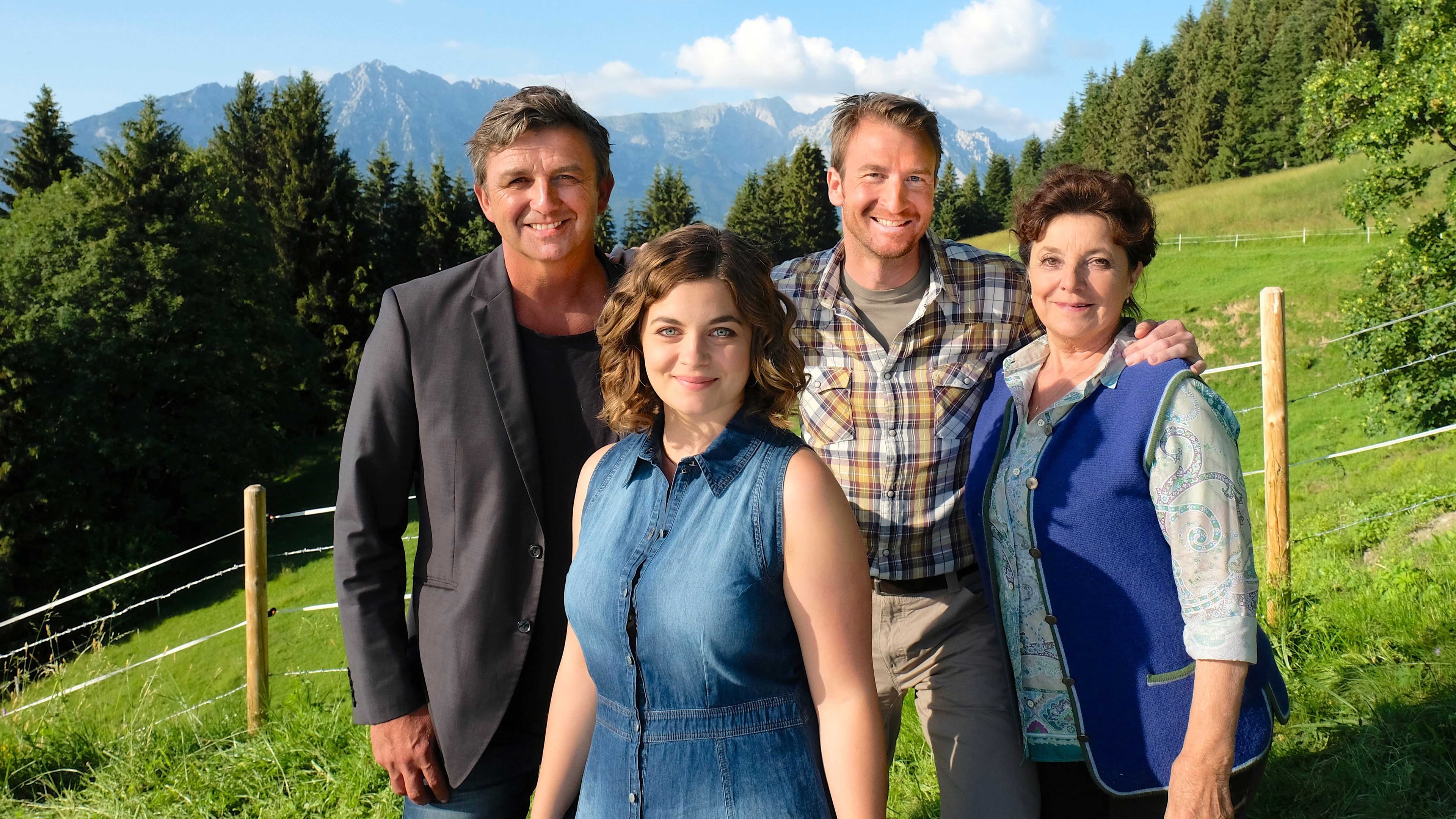 Der Bergdoktor | Serie 2008 | TV-MEDIA