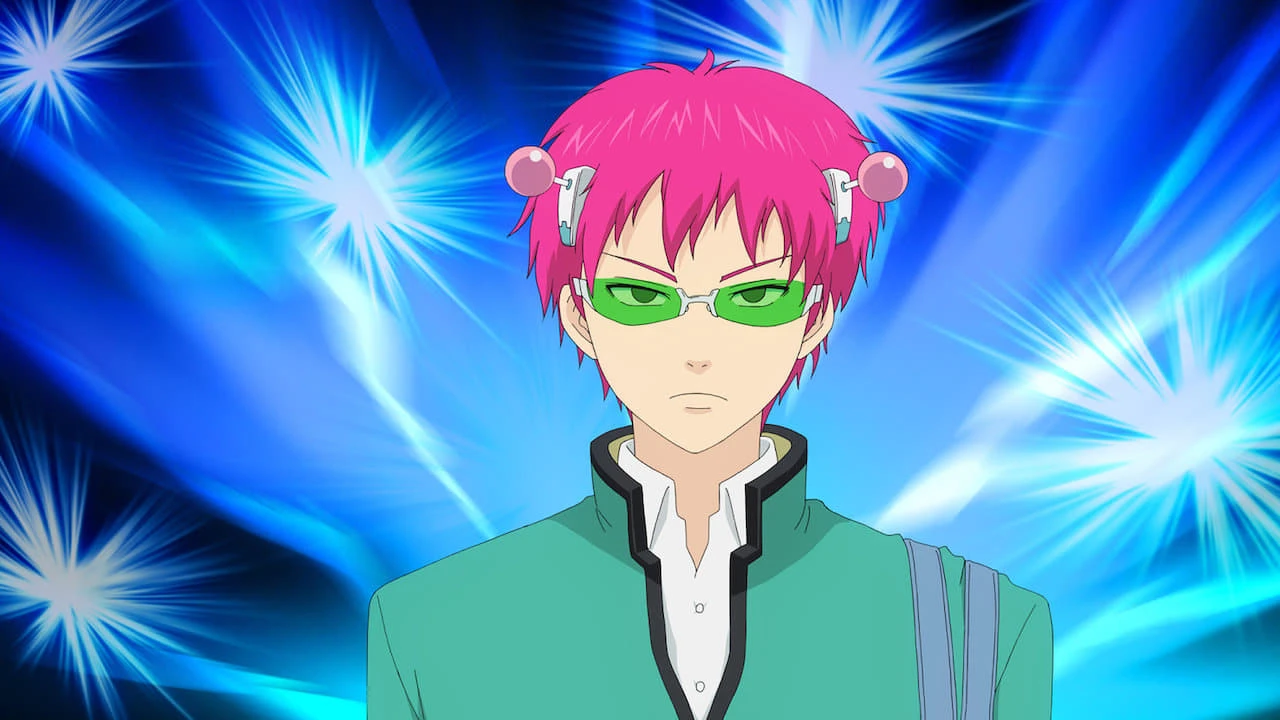 The Disastrous Life of Saiki K.  Reawakened