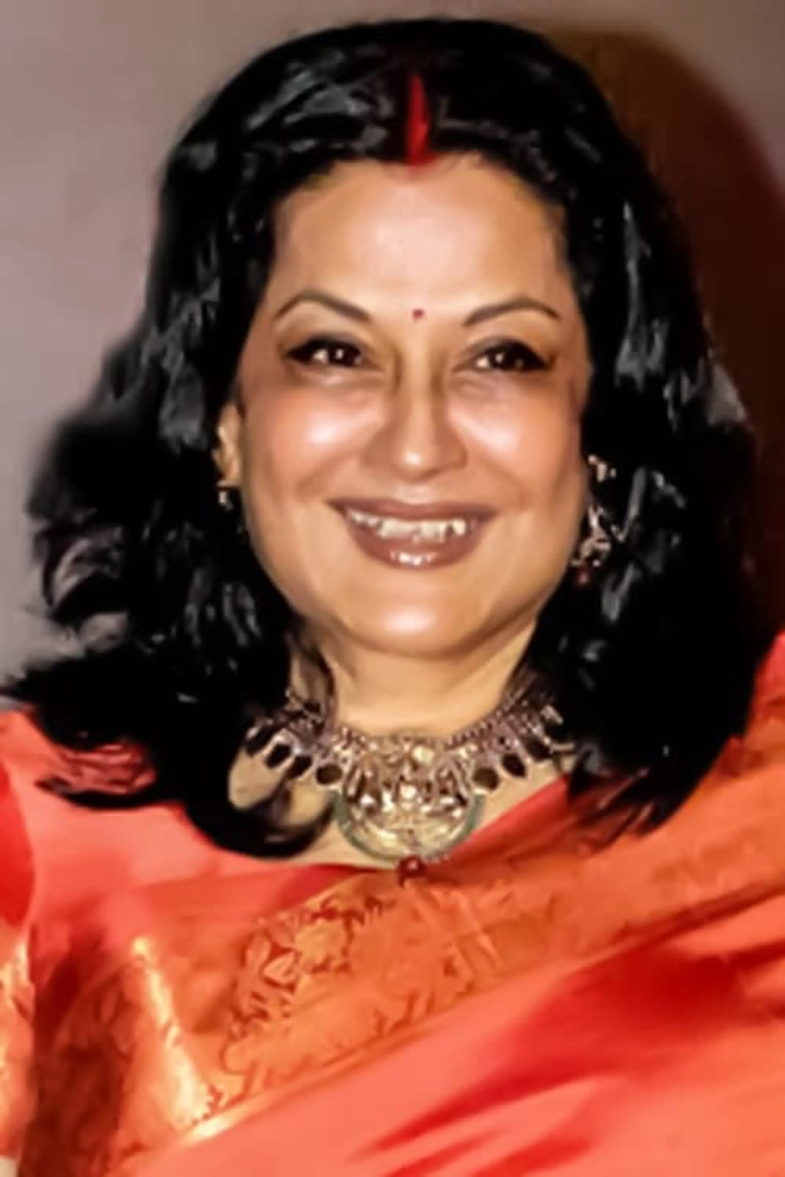 Foto von Moushumi Chatterjee