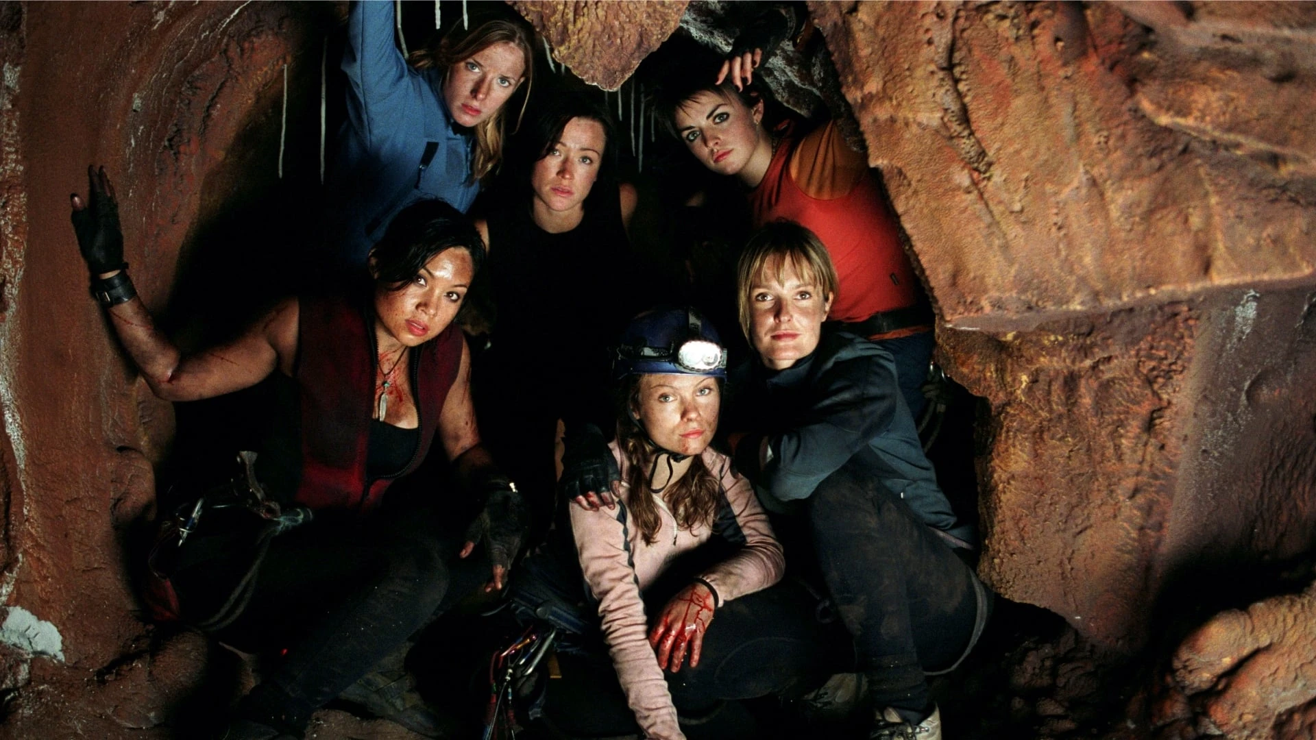 The Descent - Abgrund des Grauens
