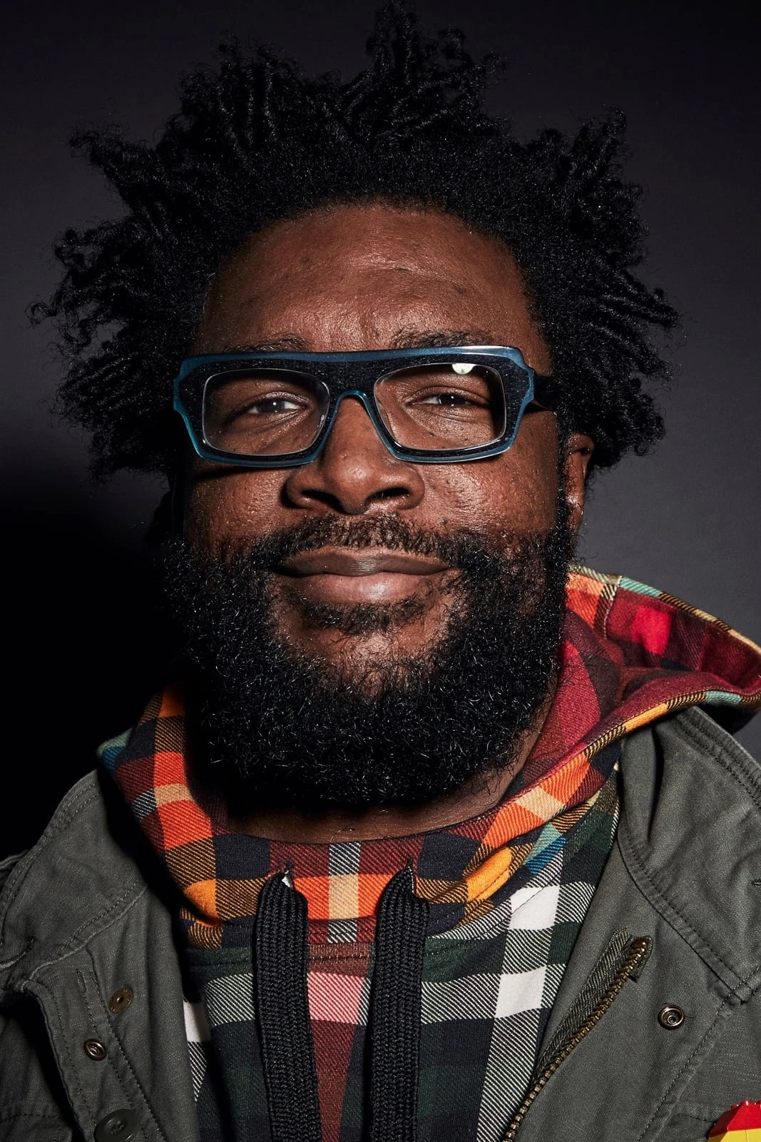 Foto von Questlove