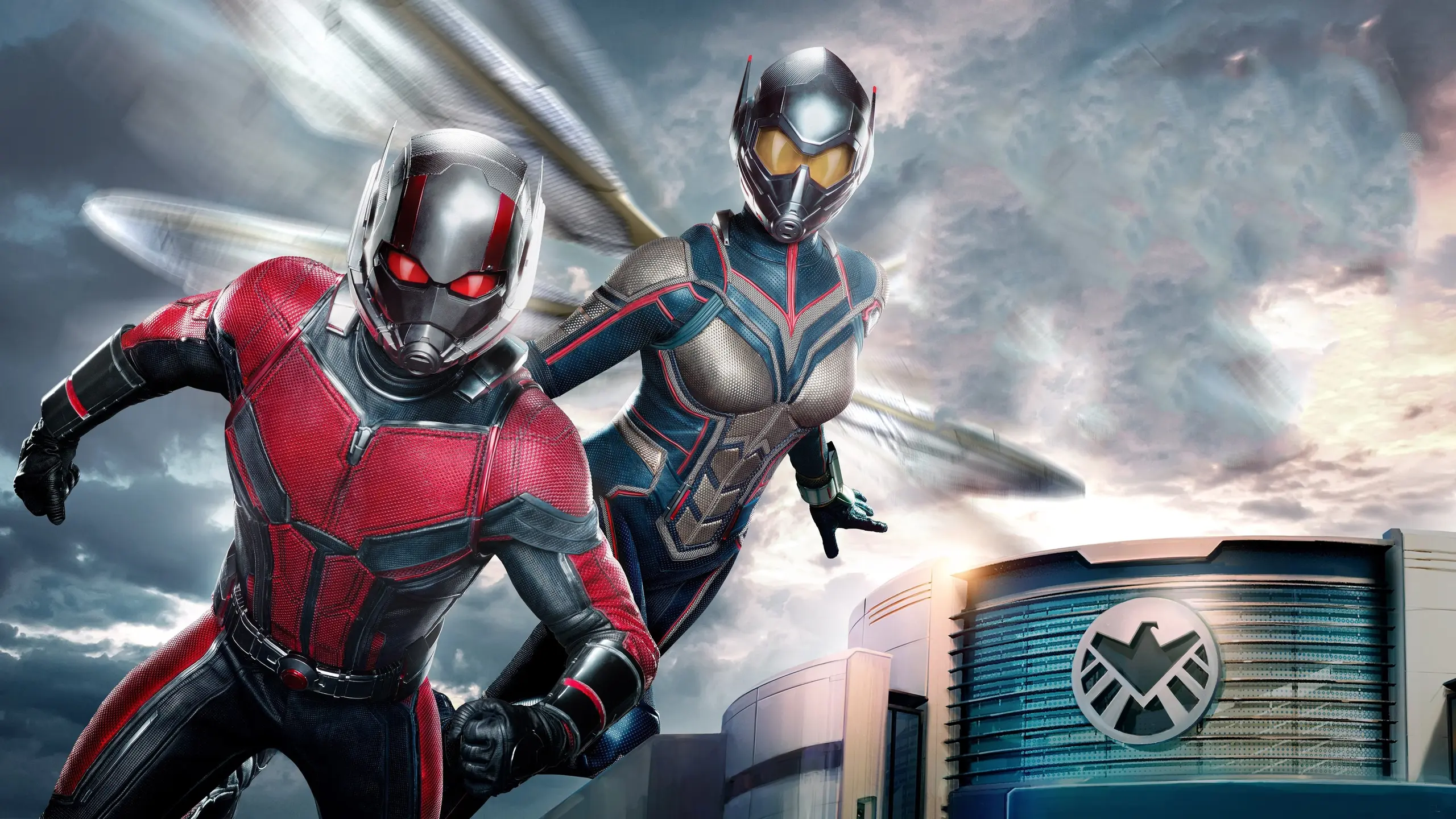 Ant-Man and the Wasp: Quantumania