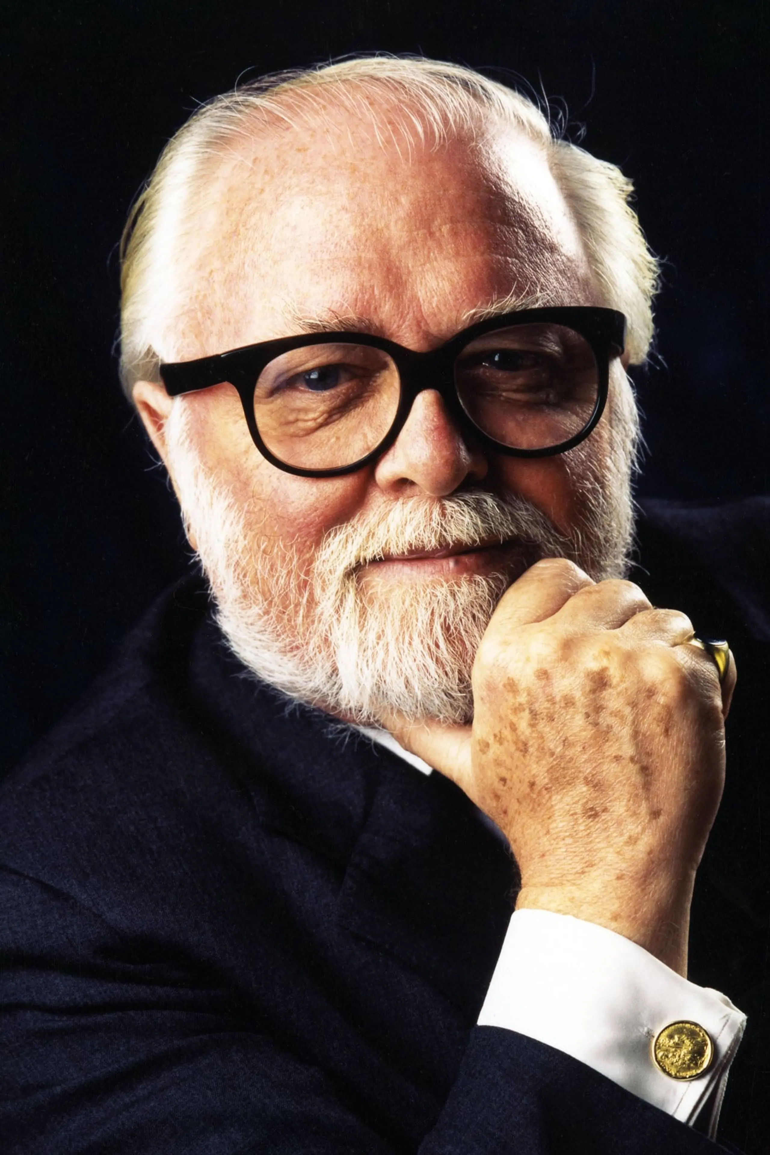 Foto von Richard Attenborough