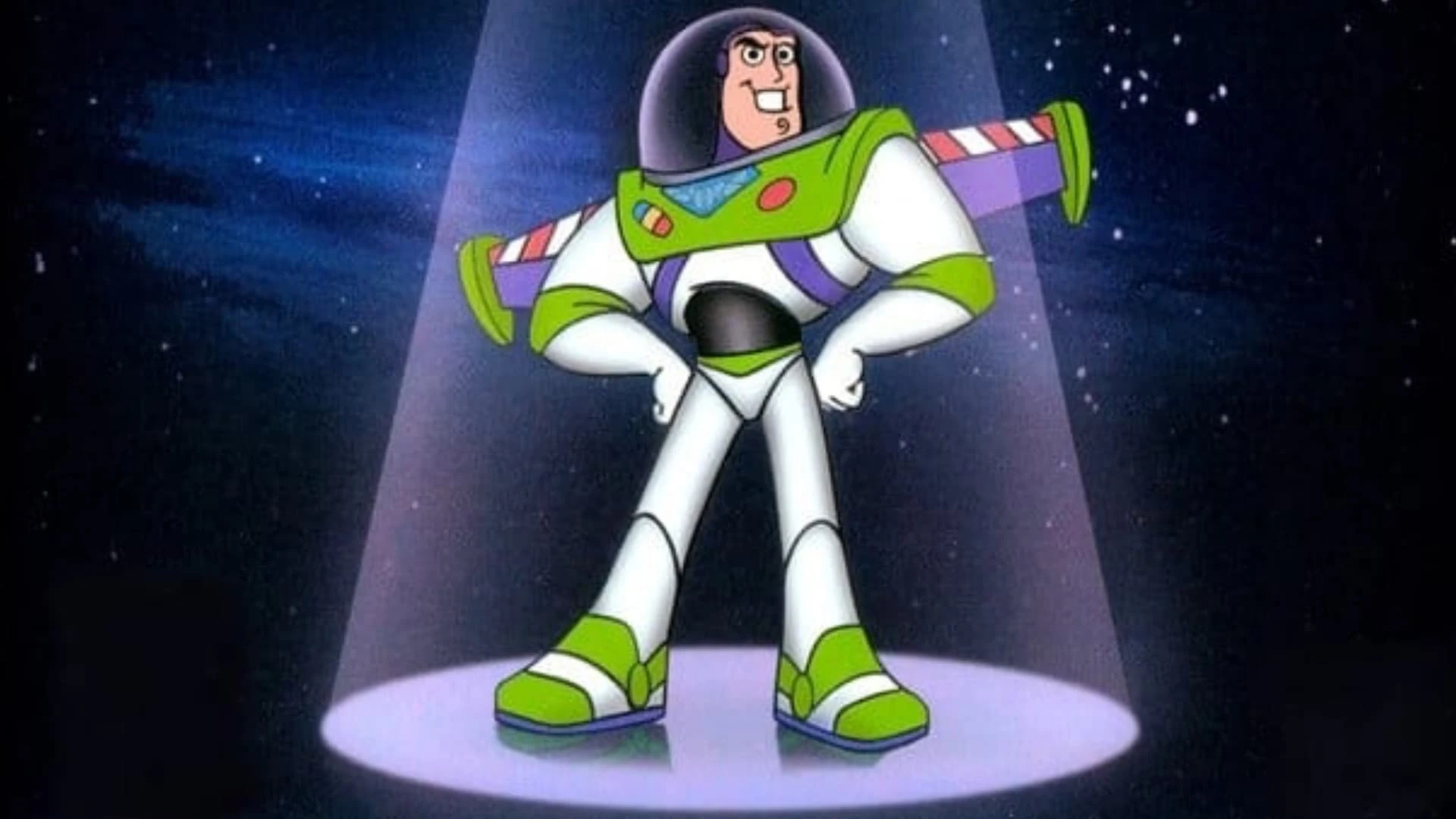 Captain Buzz Lightyear - Star Command