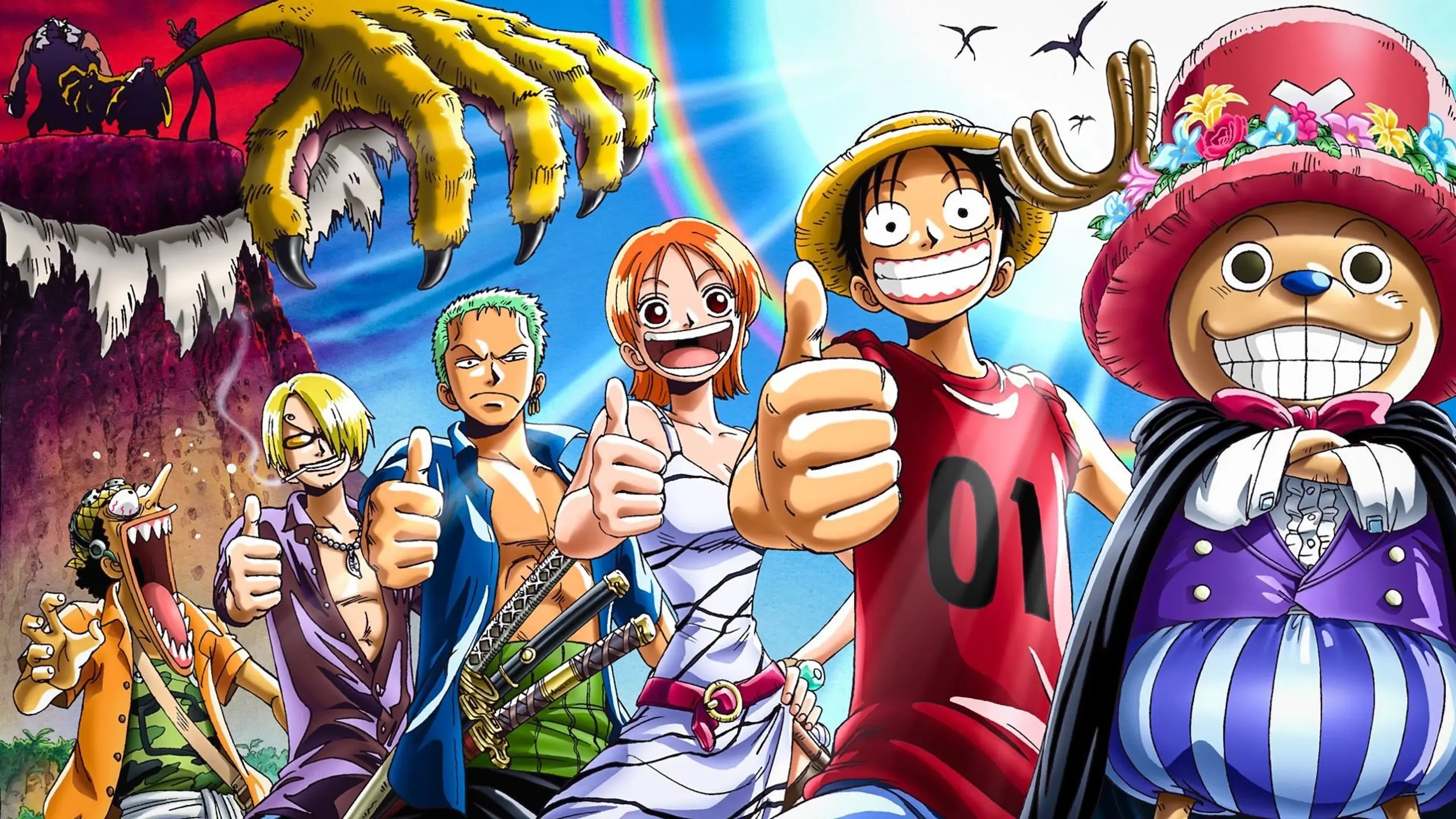 One Piece: Chopper auf der Insel der seltsamen Tiere