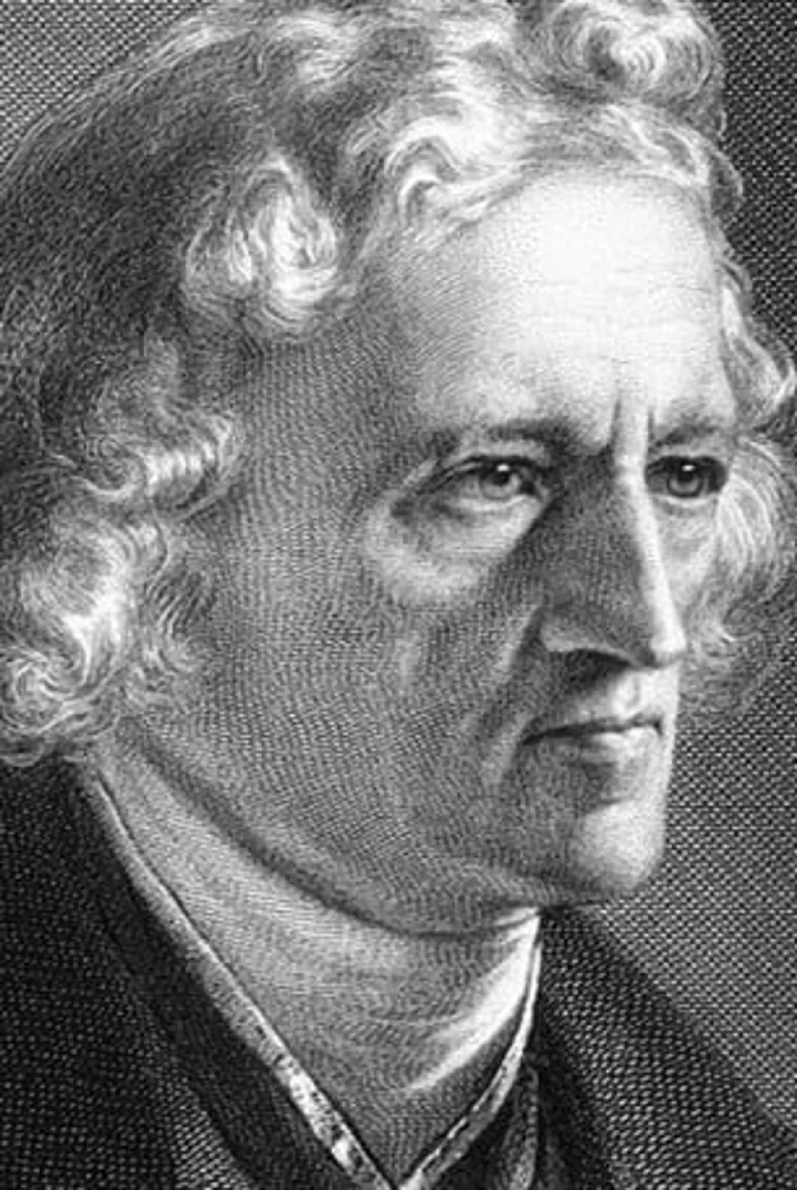 Foto von Jacob Grimm