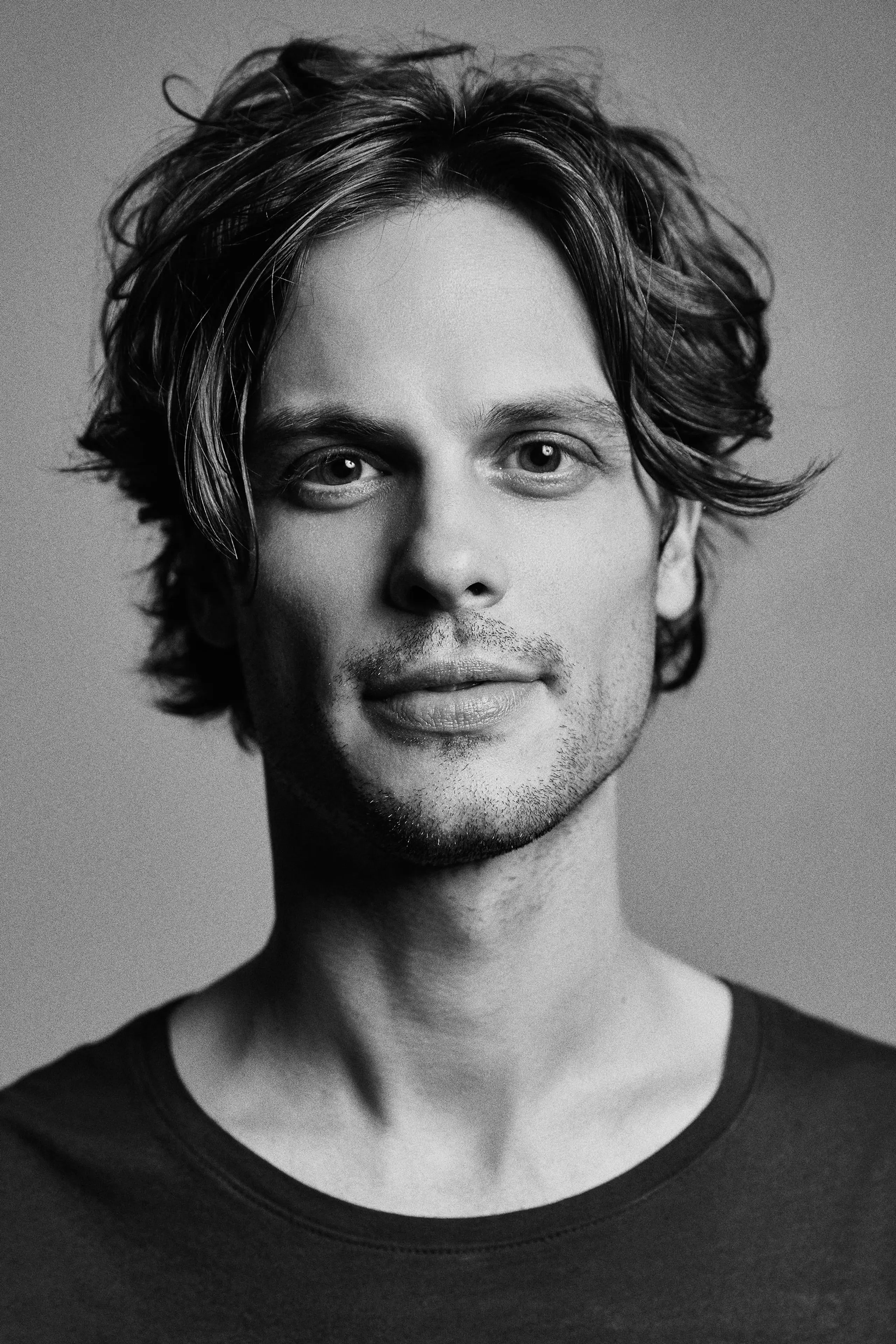 Foto von Matthew Gray Gubler