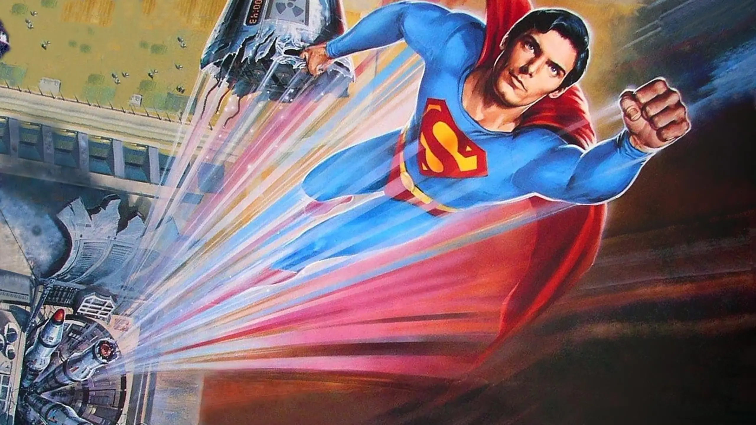 Superman IV - Die Welt am Abgrund