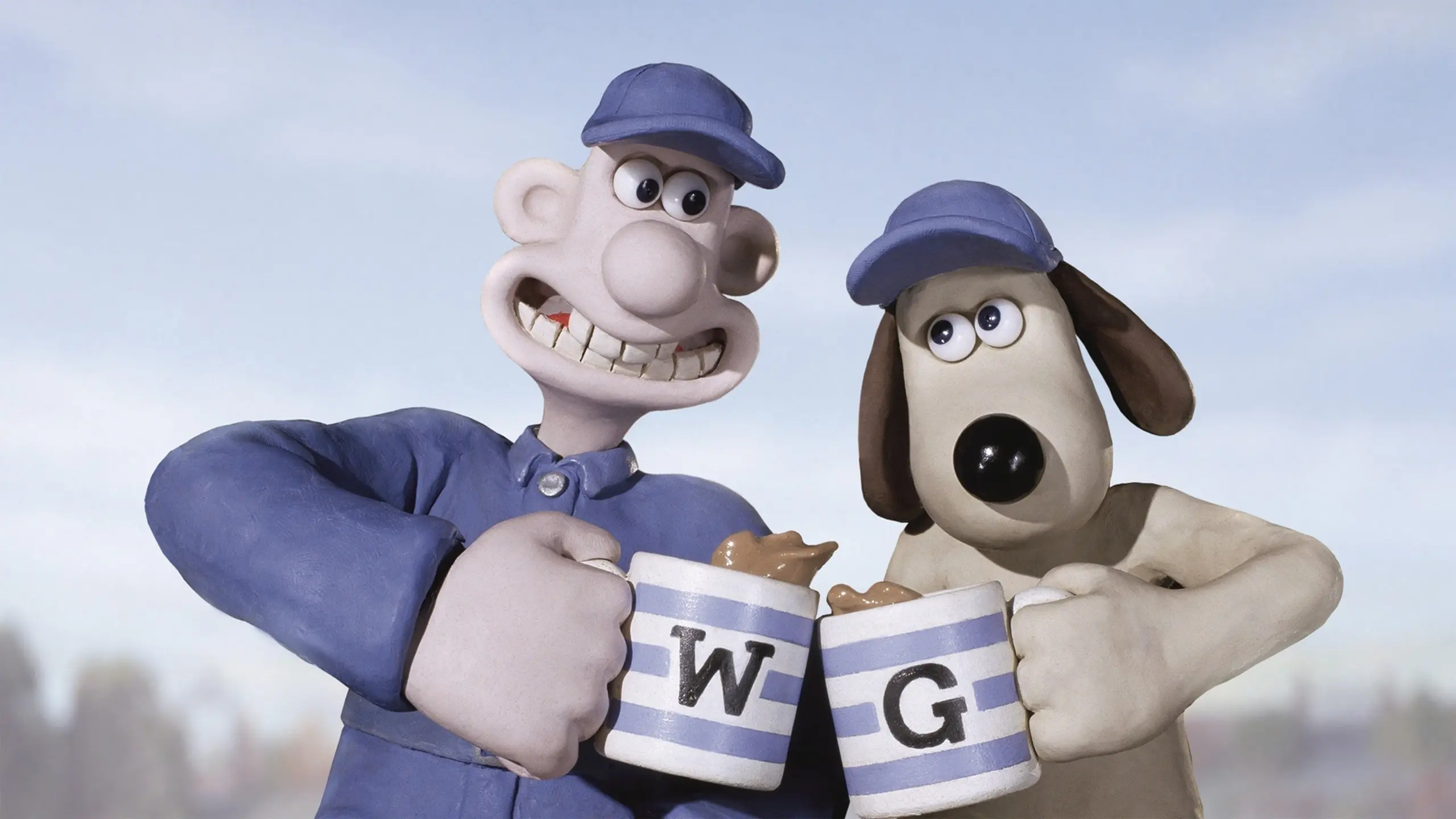 Wallace & Gromit - Auf der Jagd nach dem Riesenkaninchen