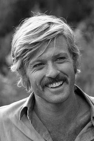 Foto von Robert Redford