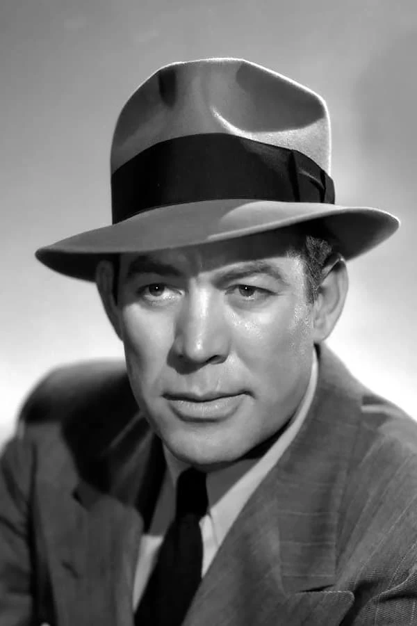 Foto von Ward Bond
