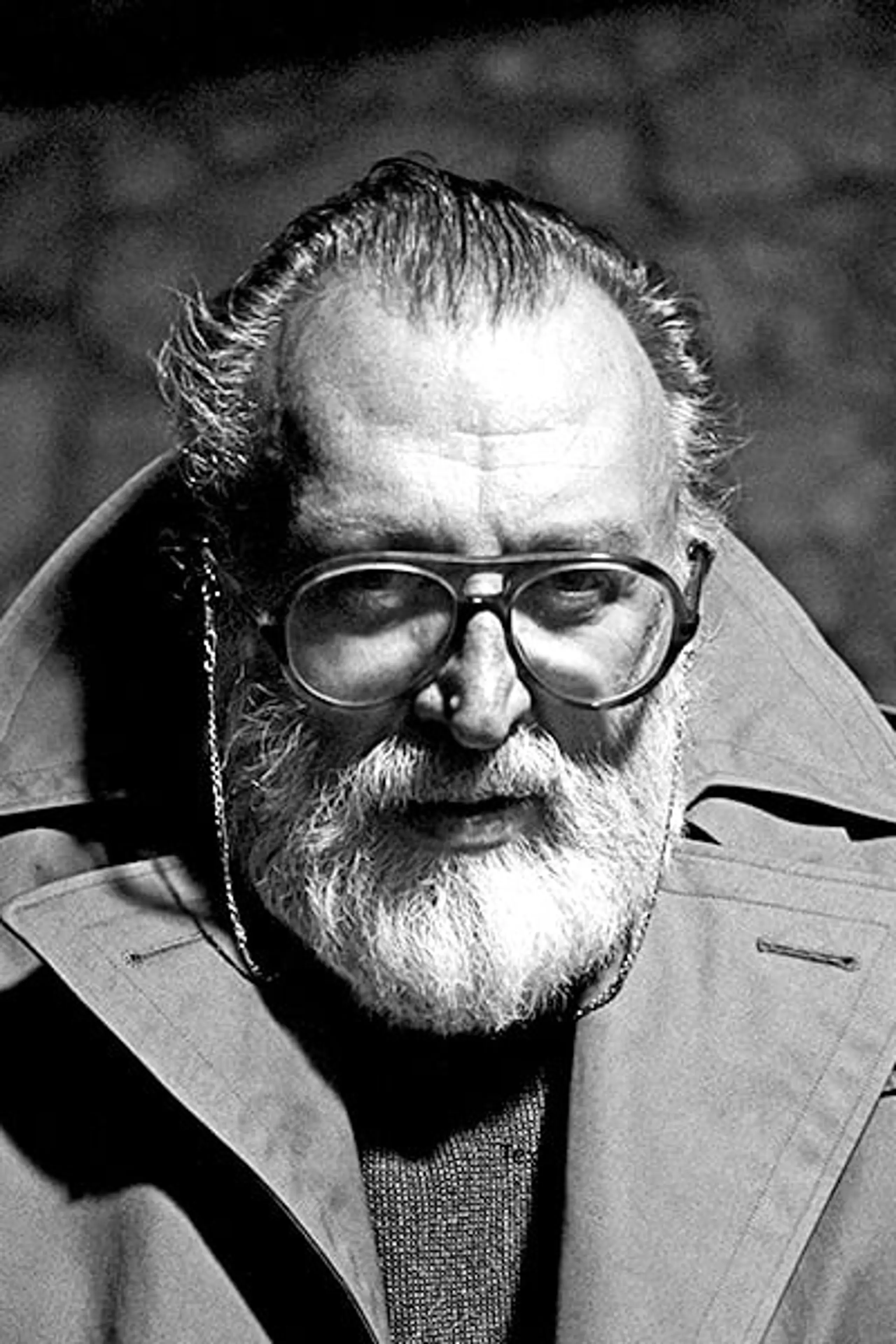 Foto von Sergio Leone