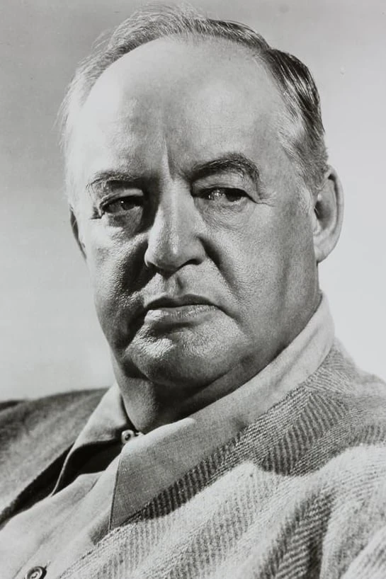 Foto von Sydney Greenstreet