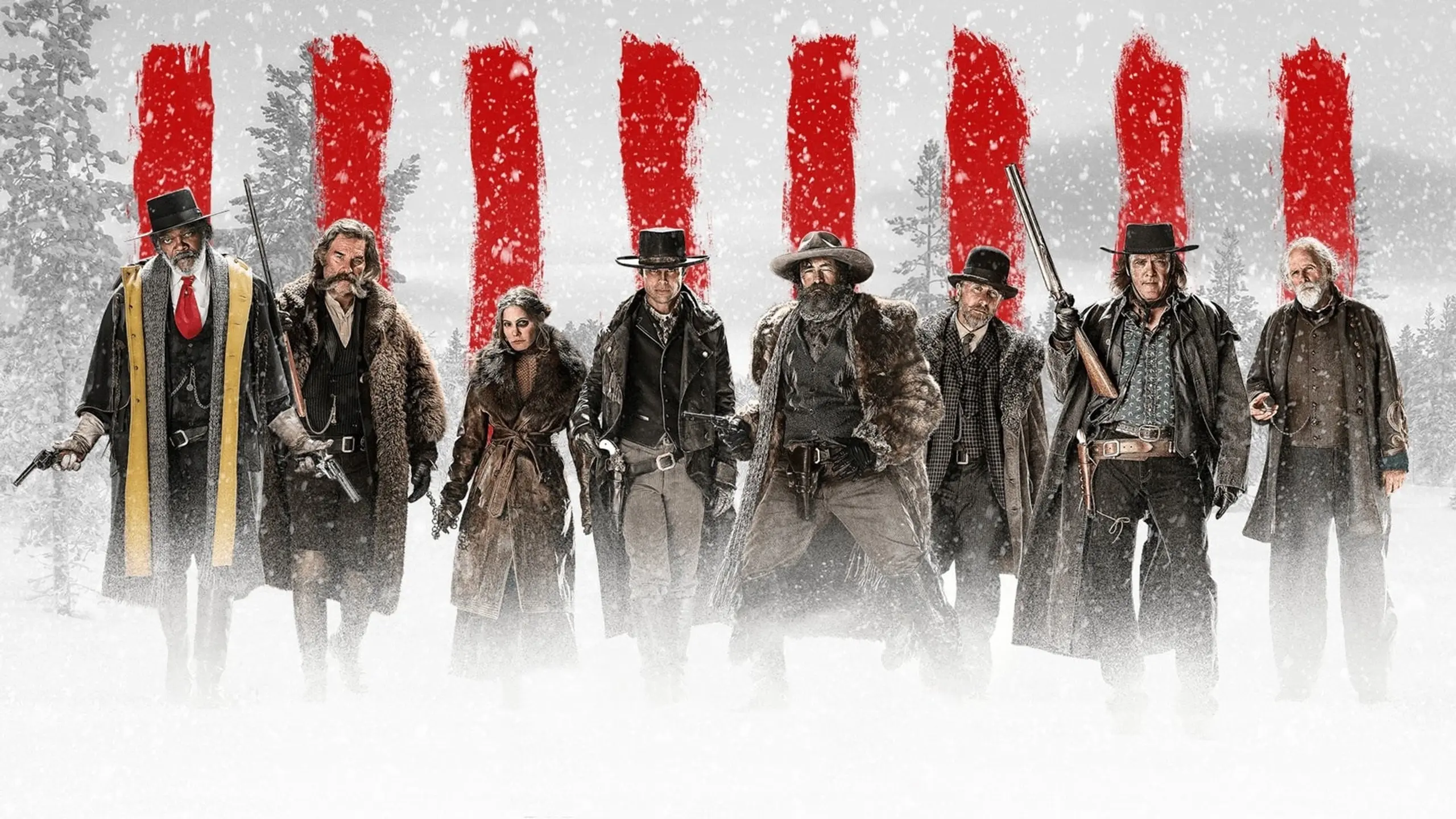 The Hateful 8