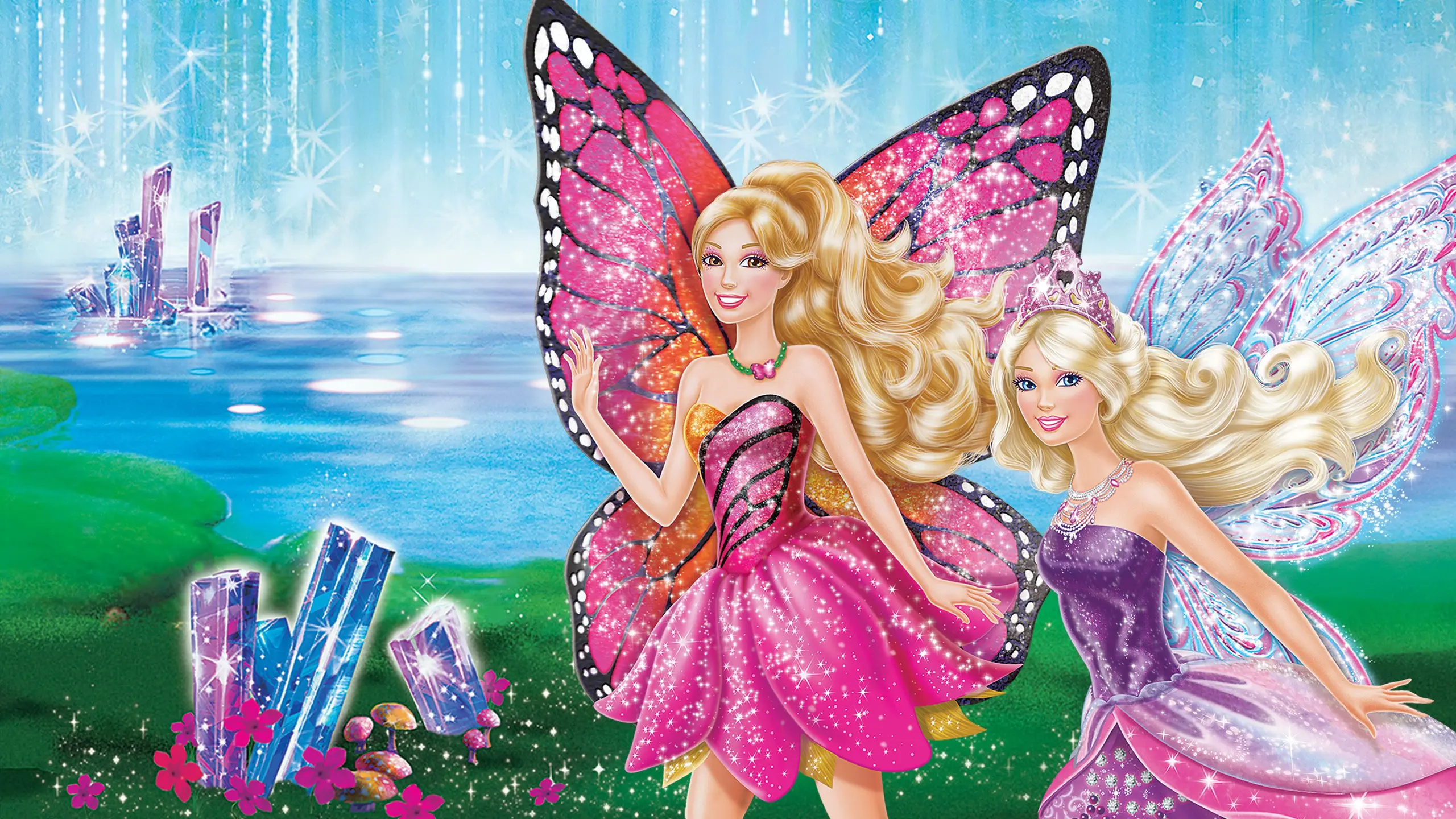 Barbie - Mariposa und die Feenprinzessin