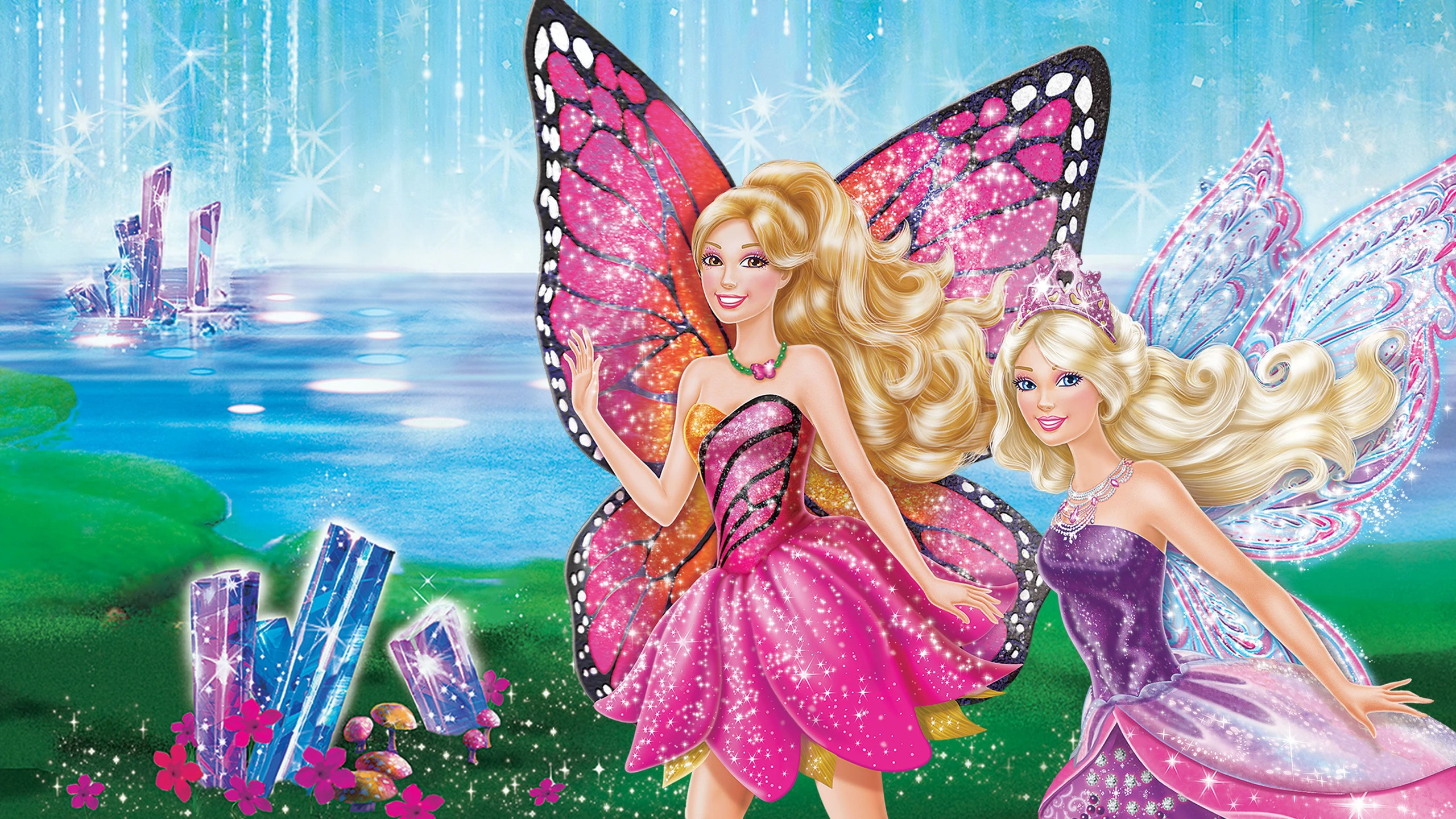 Barbie - Mariposa und die Feenprinzessin