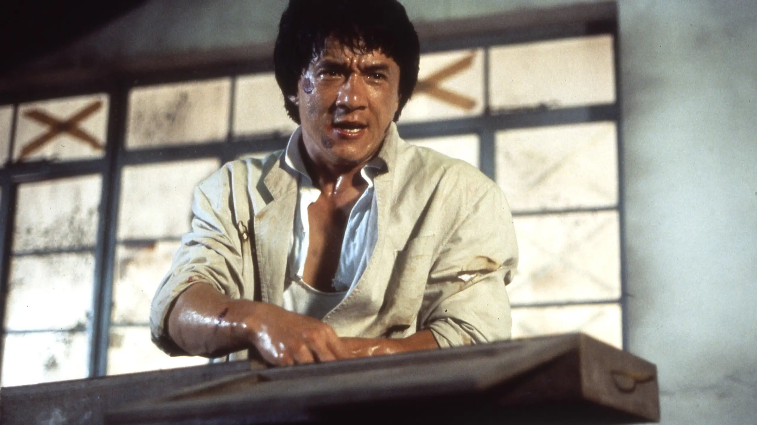 Police Story 2