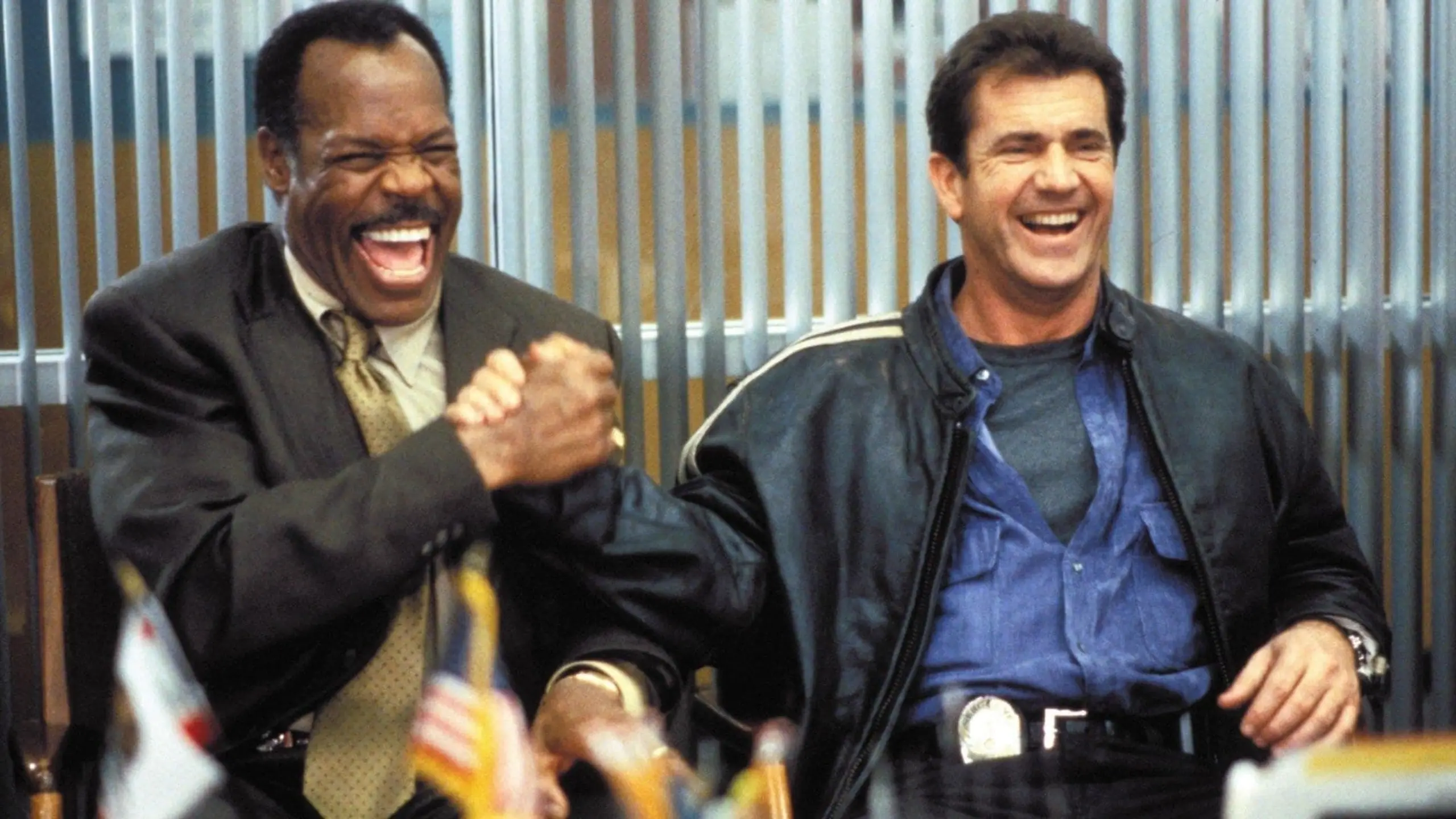 Lethal Weapon 4 - Zwei Profis räumen auf