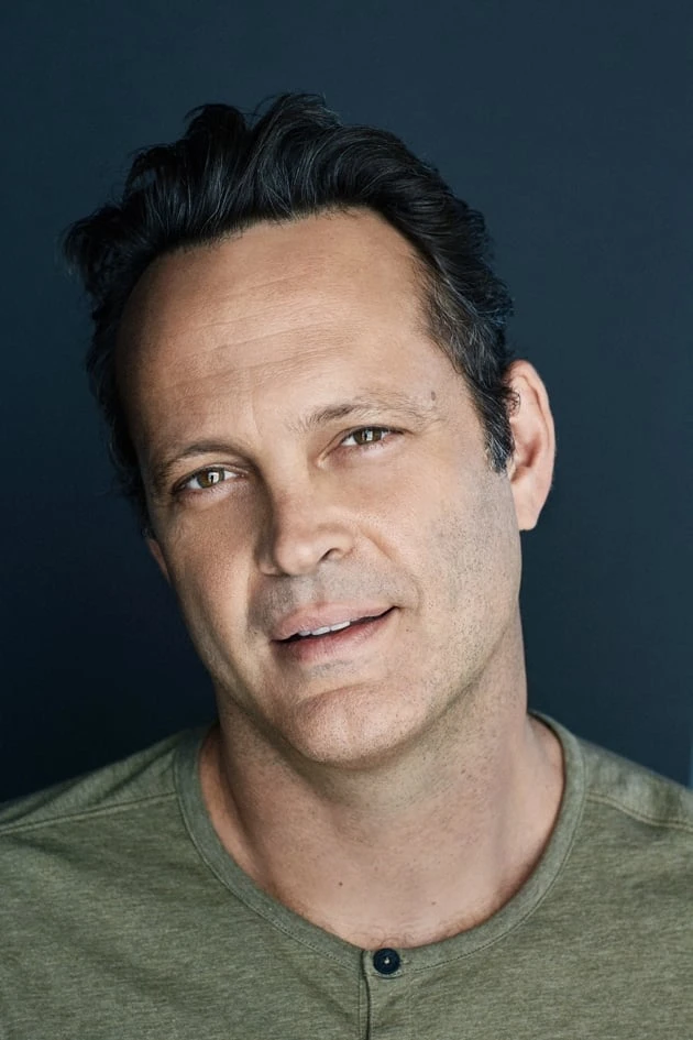 Foto von Vince Vaughn
