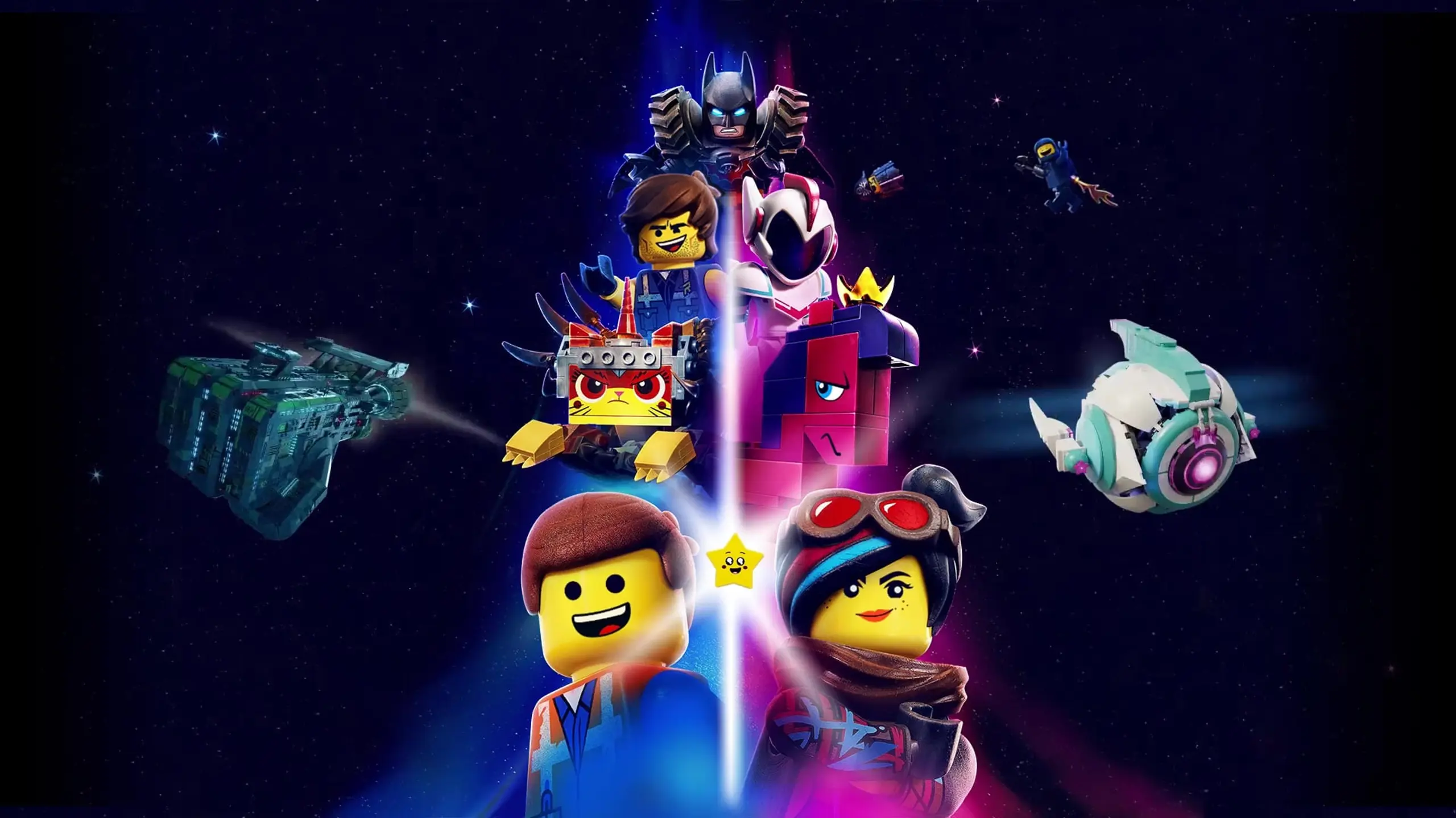 The LEGO Movie 2