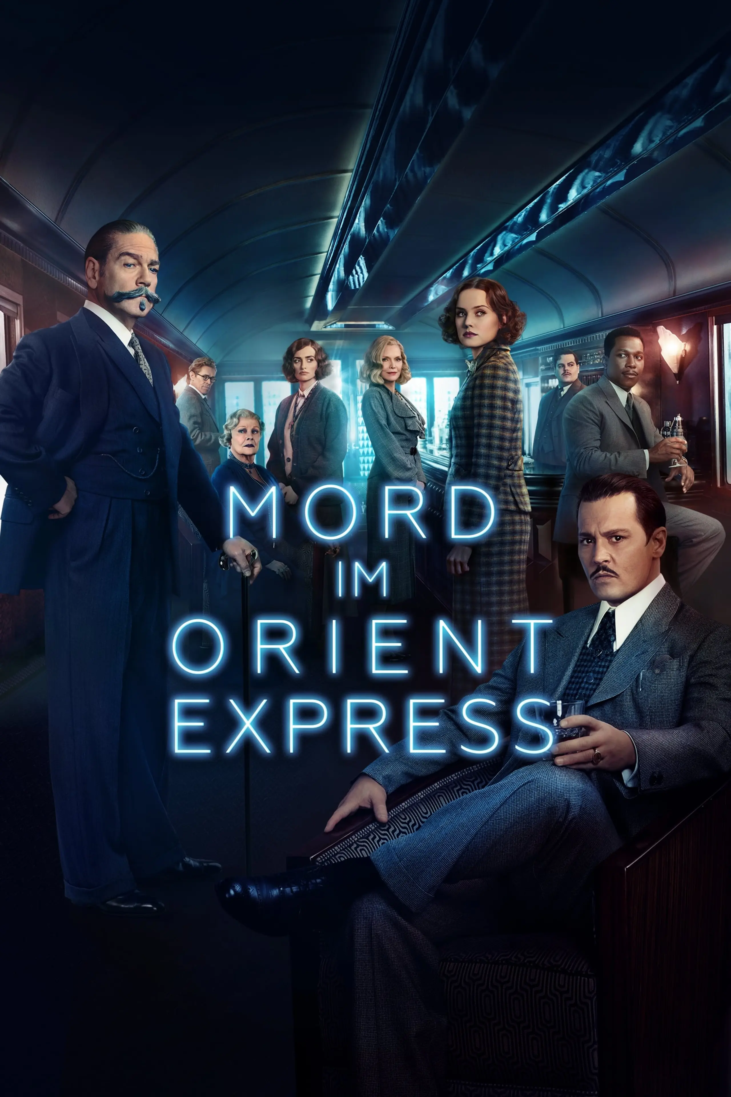 Mord im Orient Express