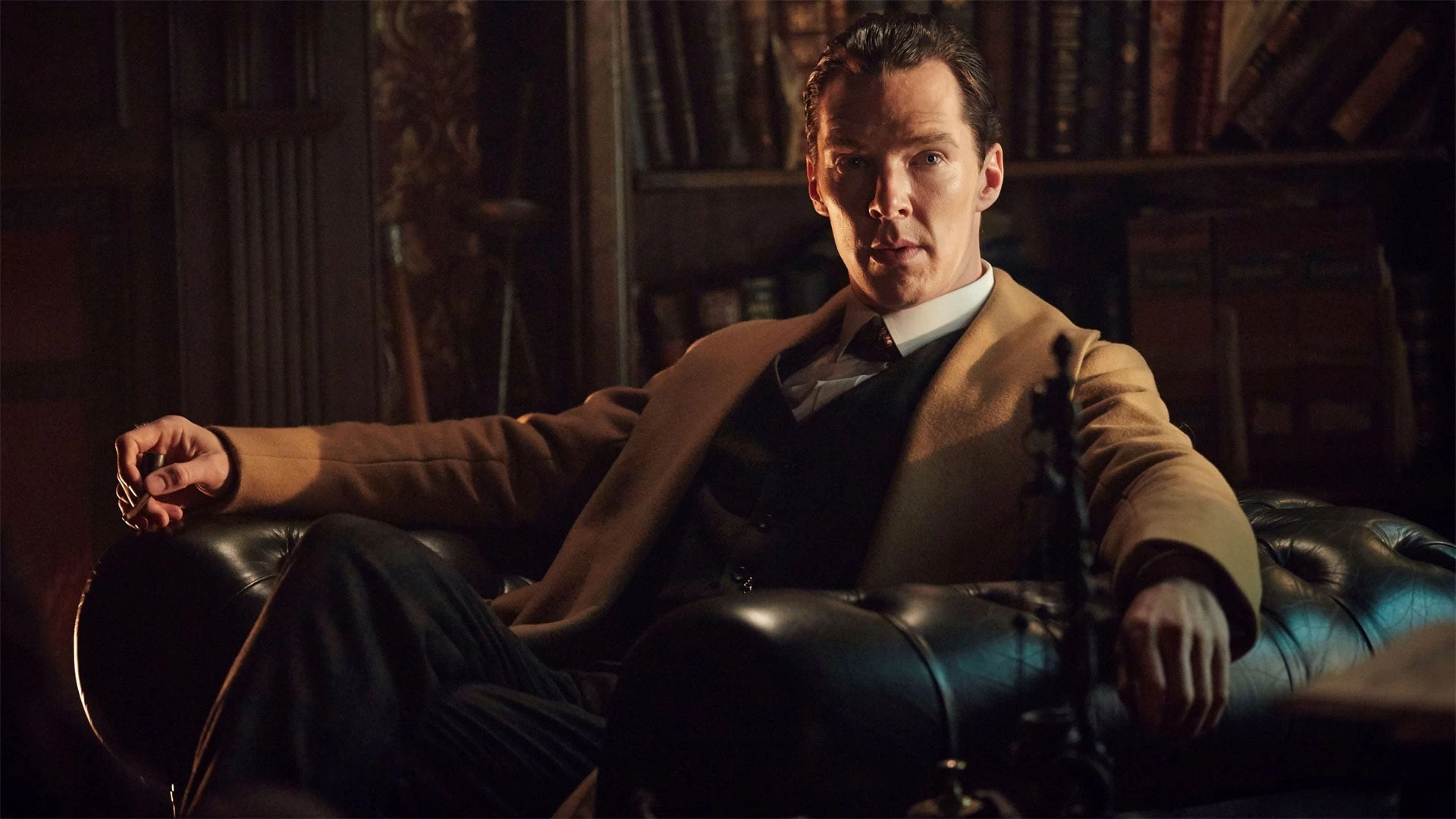 Sherlock - Die Braut des Grauens