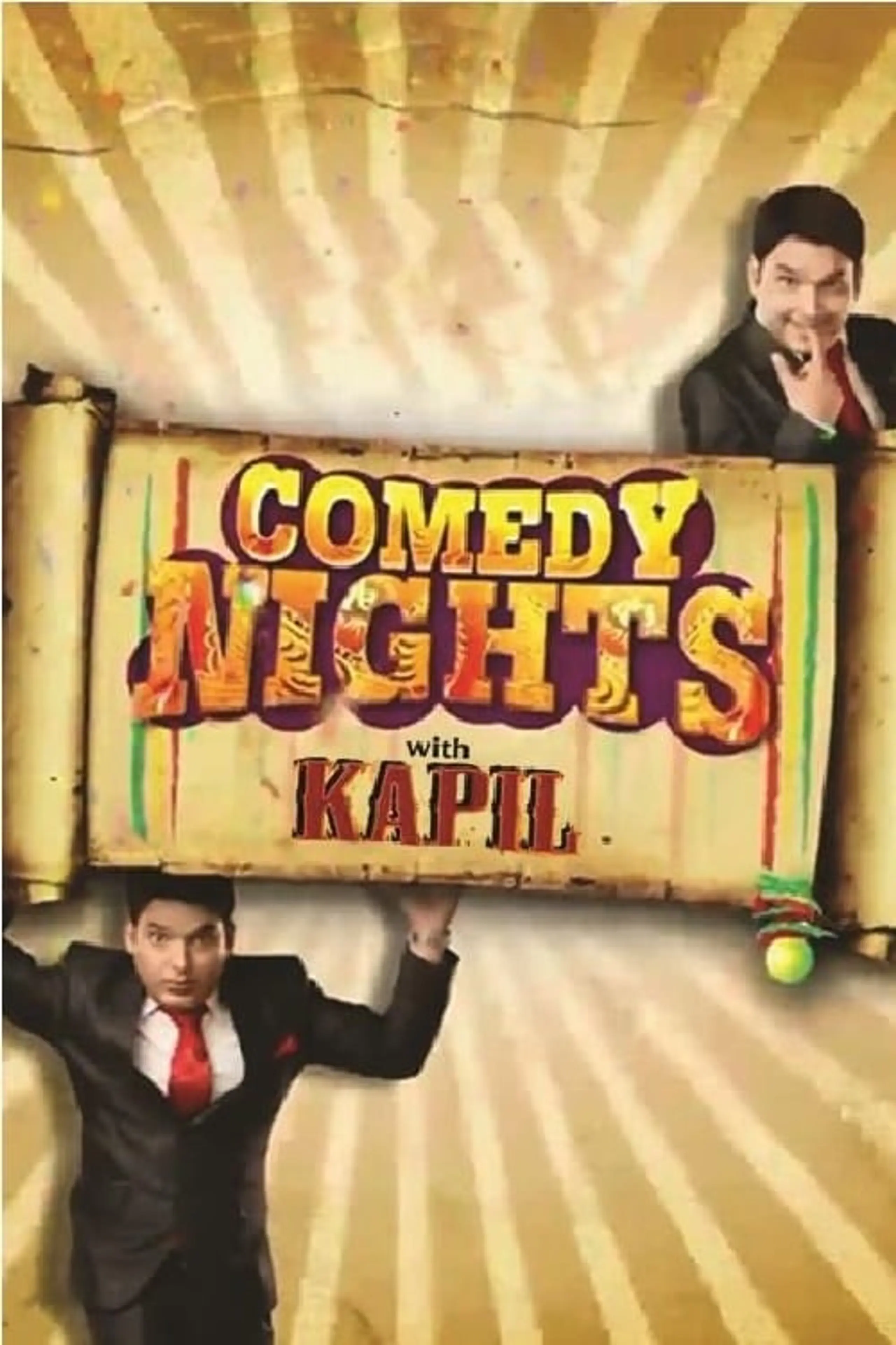 Comedy Nights with Kapil