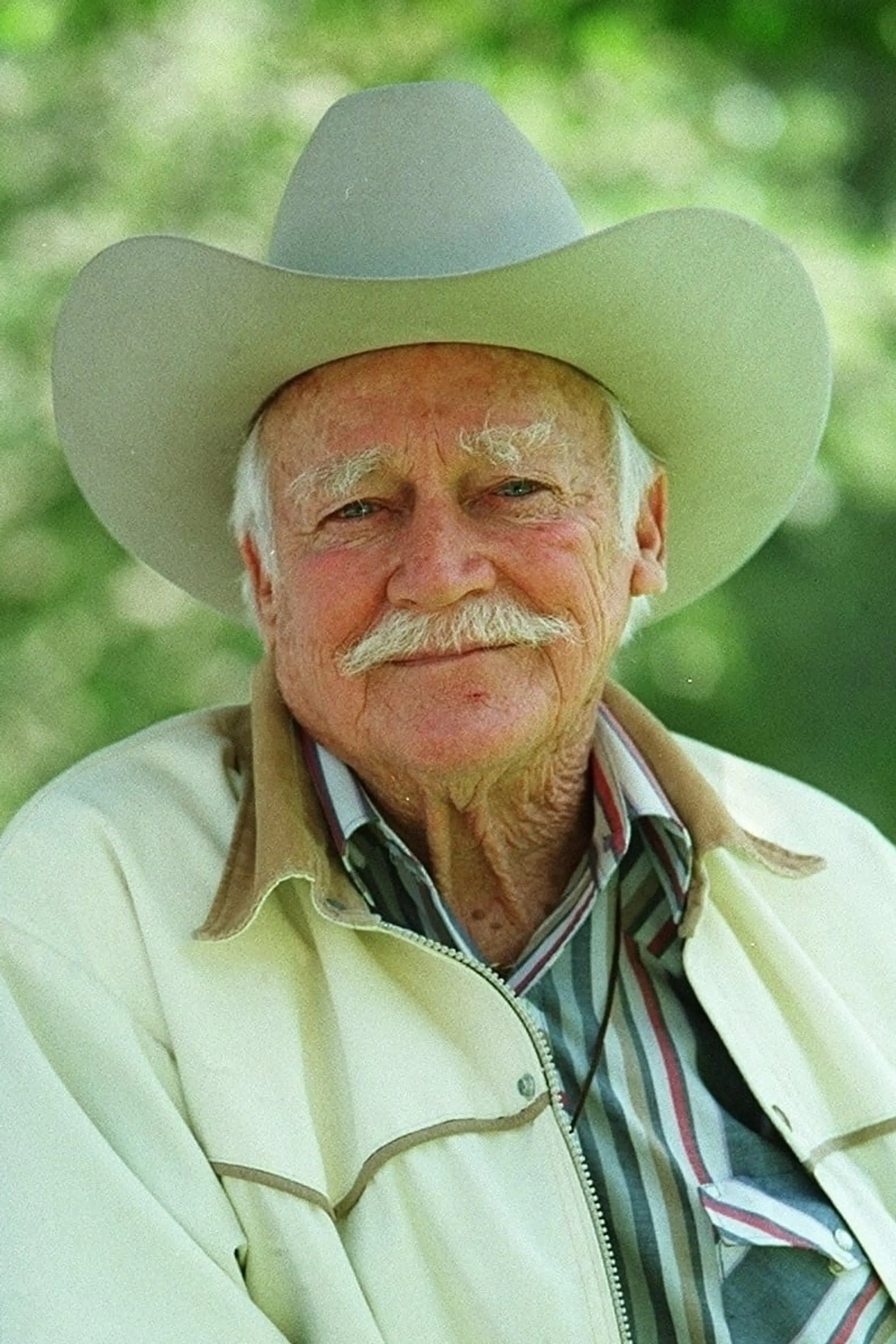 Foto von Richard Farnsworth