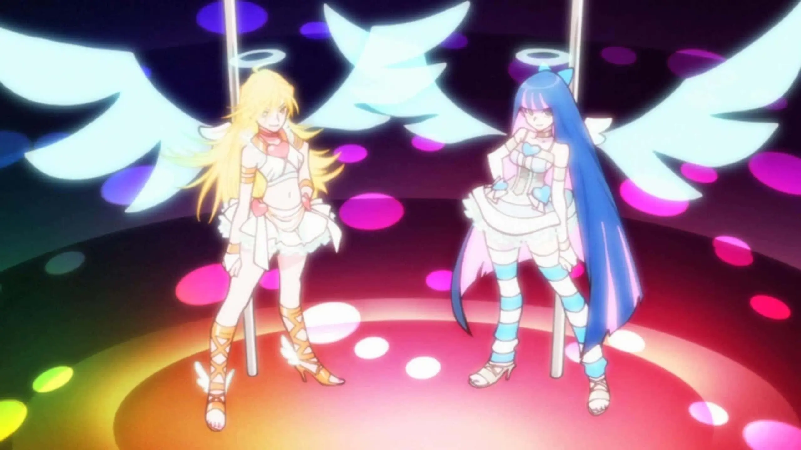 Panty & Stocking with Garterbelt