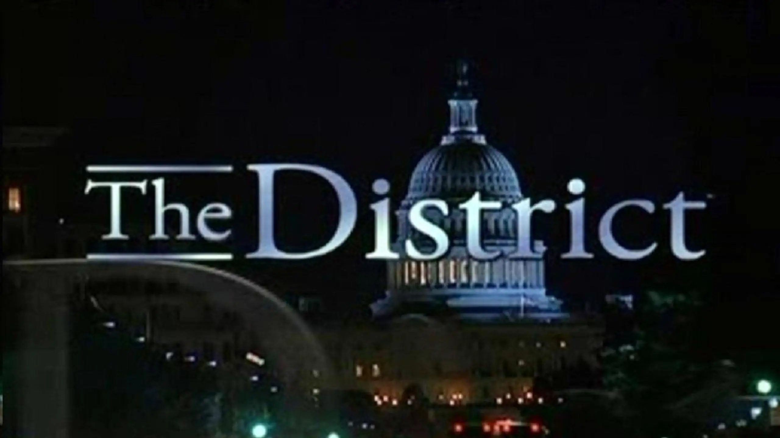 The District – Einsatz in Washington