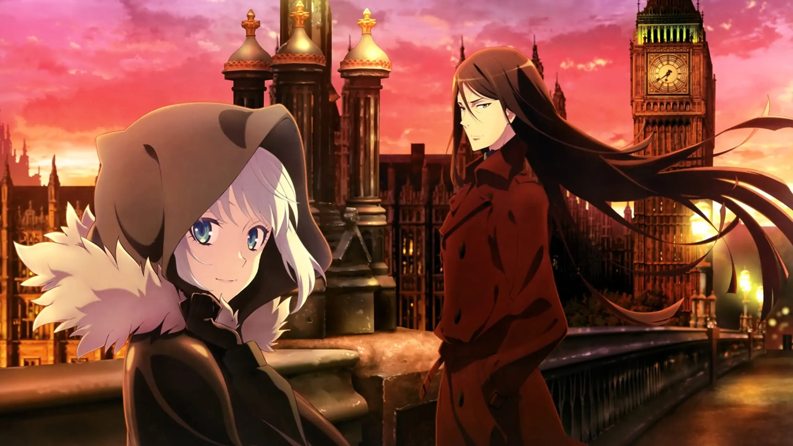 Lord El-Melloi II’s Case Files: Rail Zeppelin - Grace Note