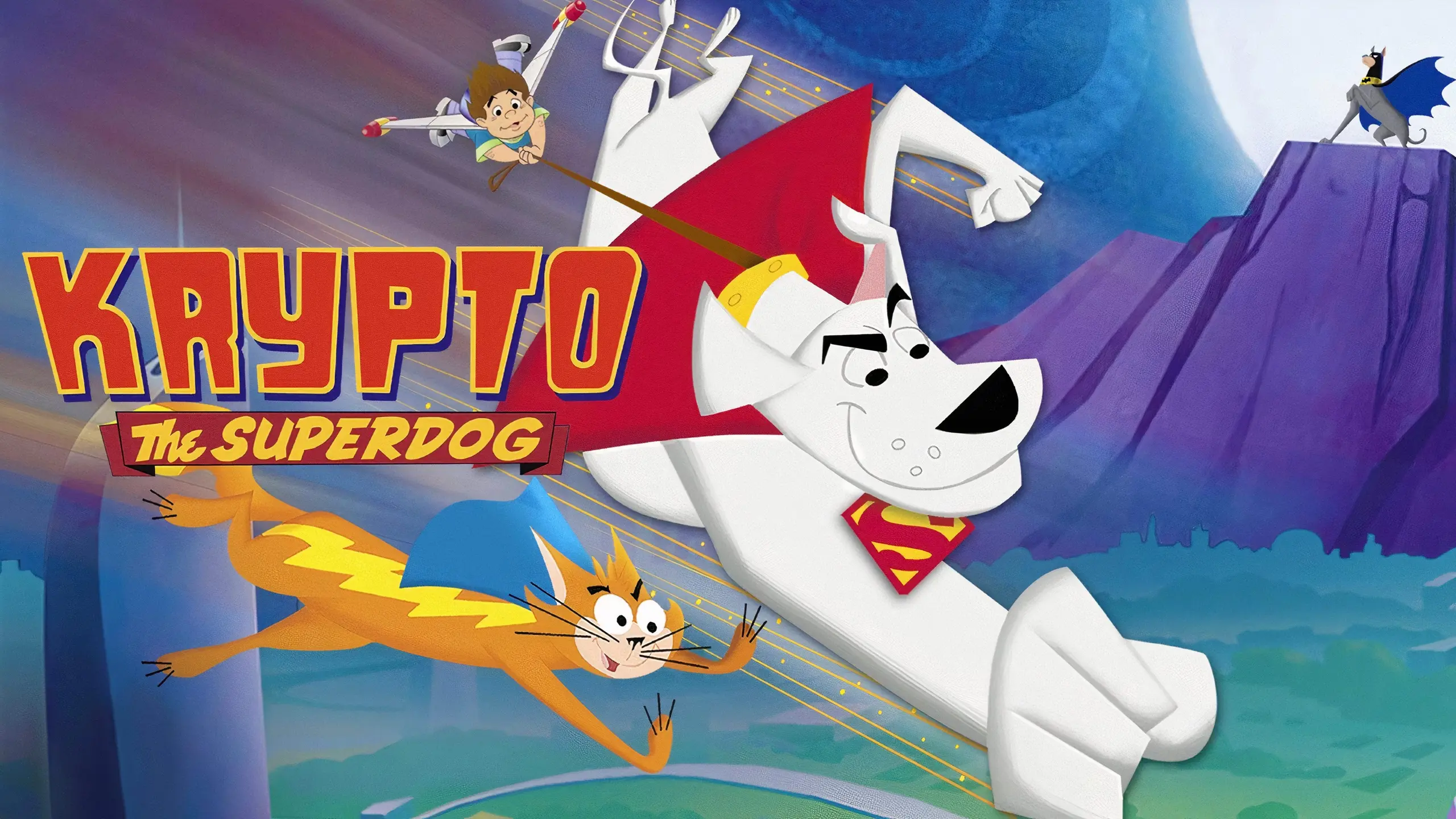 Krypto, der Superhund