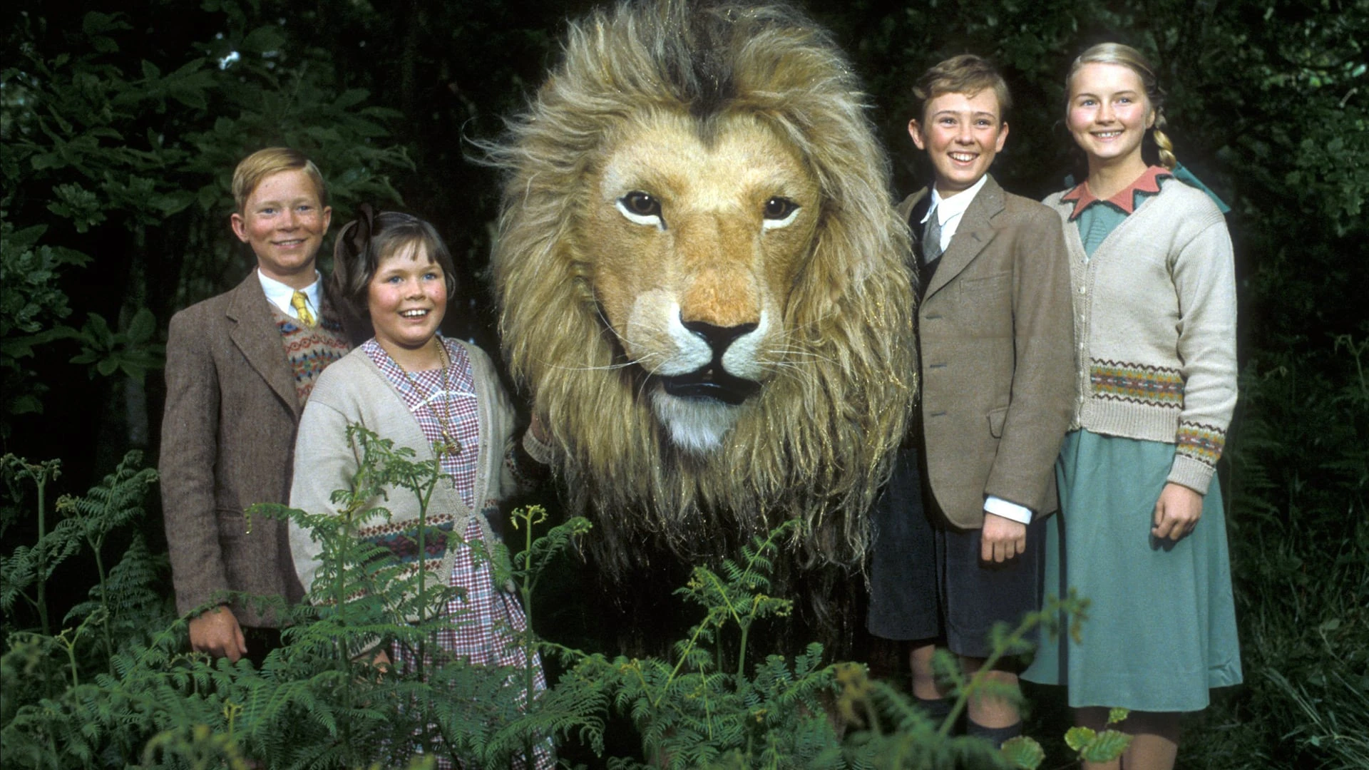 Die Chroniken von Narnia