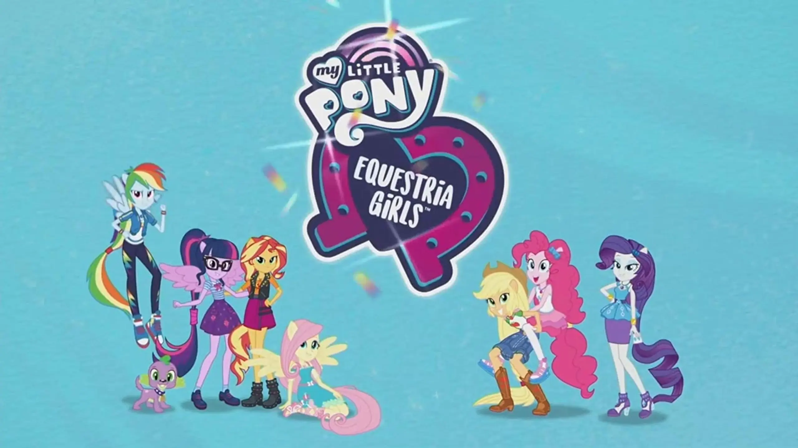 My Little Pony: Equestria Girls