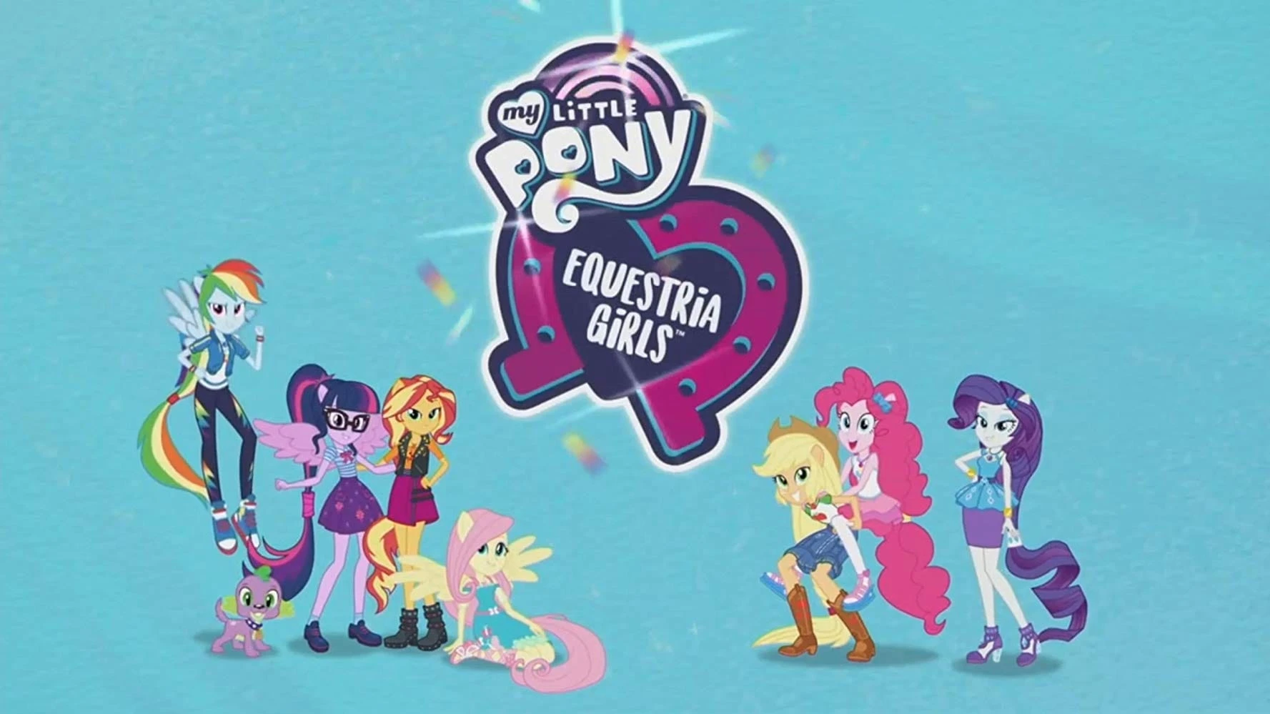 My Little Pony: Equestria Girls