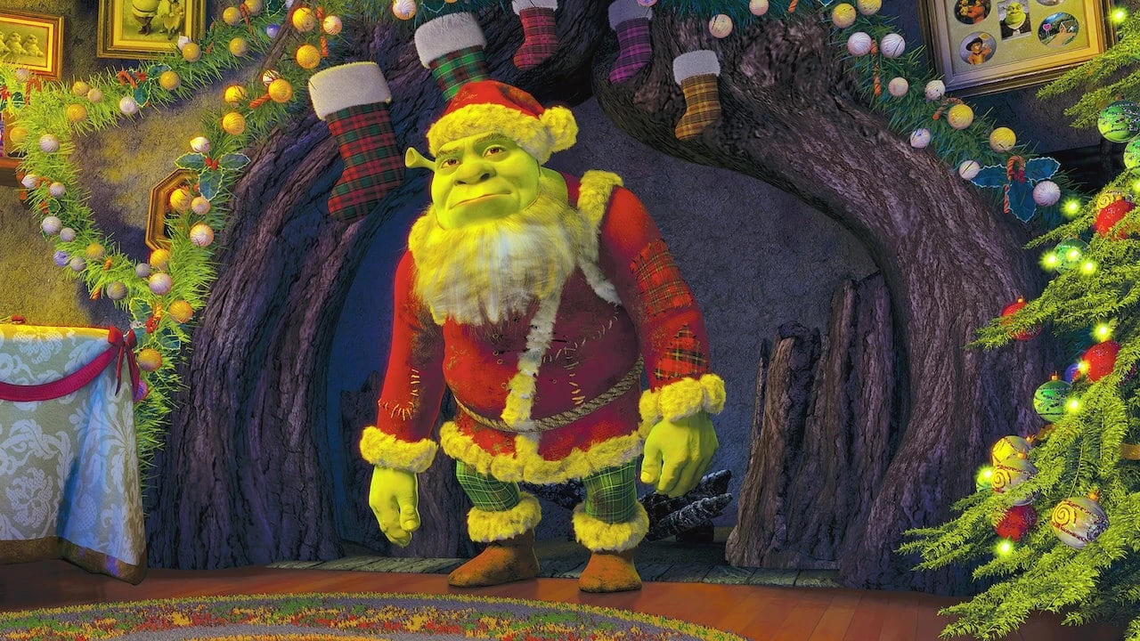 Shrek - Oh du Shrekliche