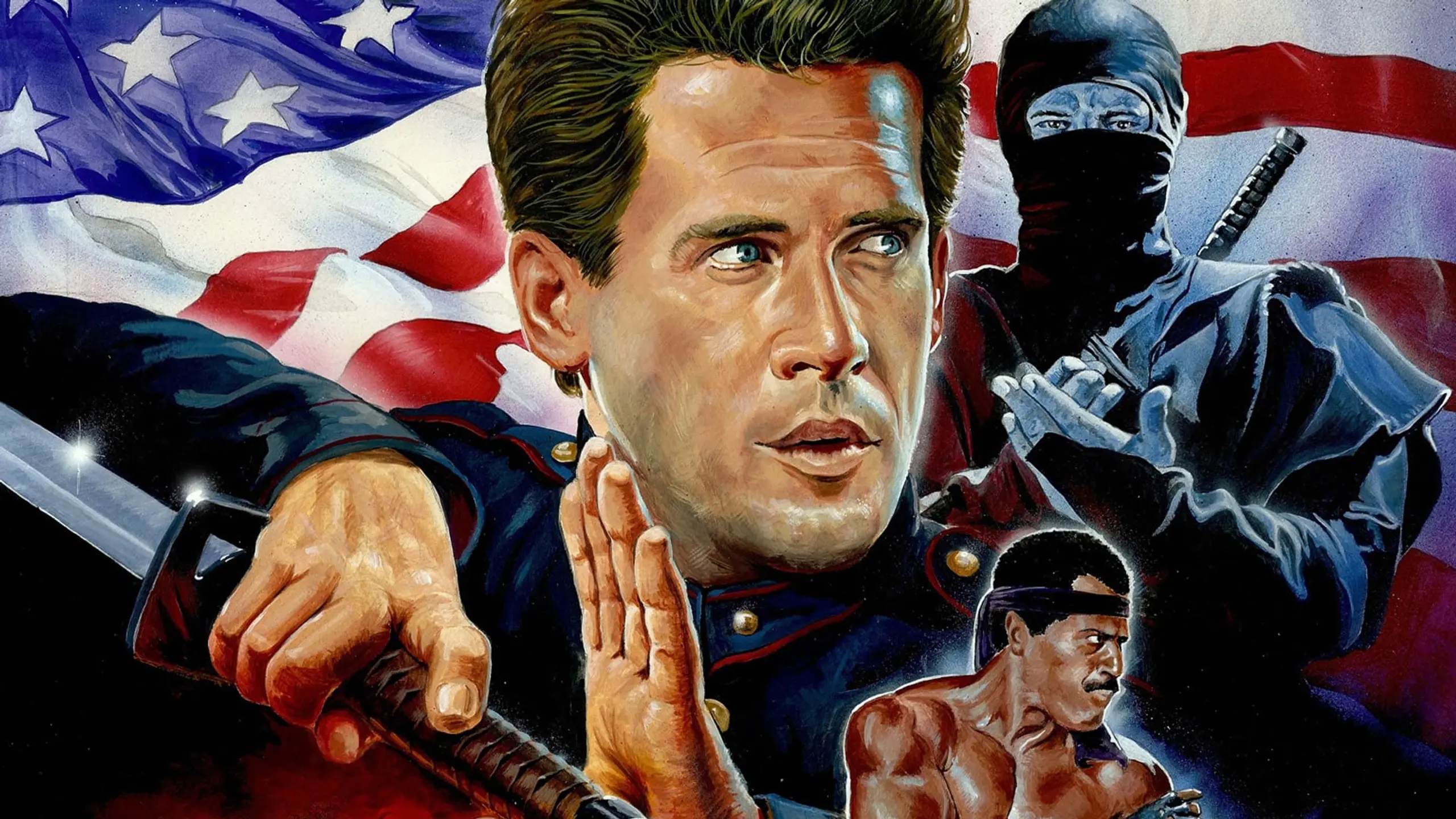 American Fighter 2: Der Auftrag