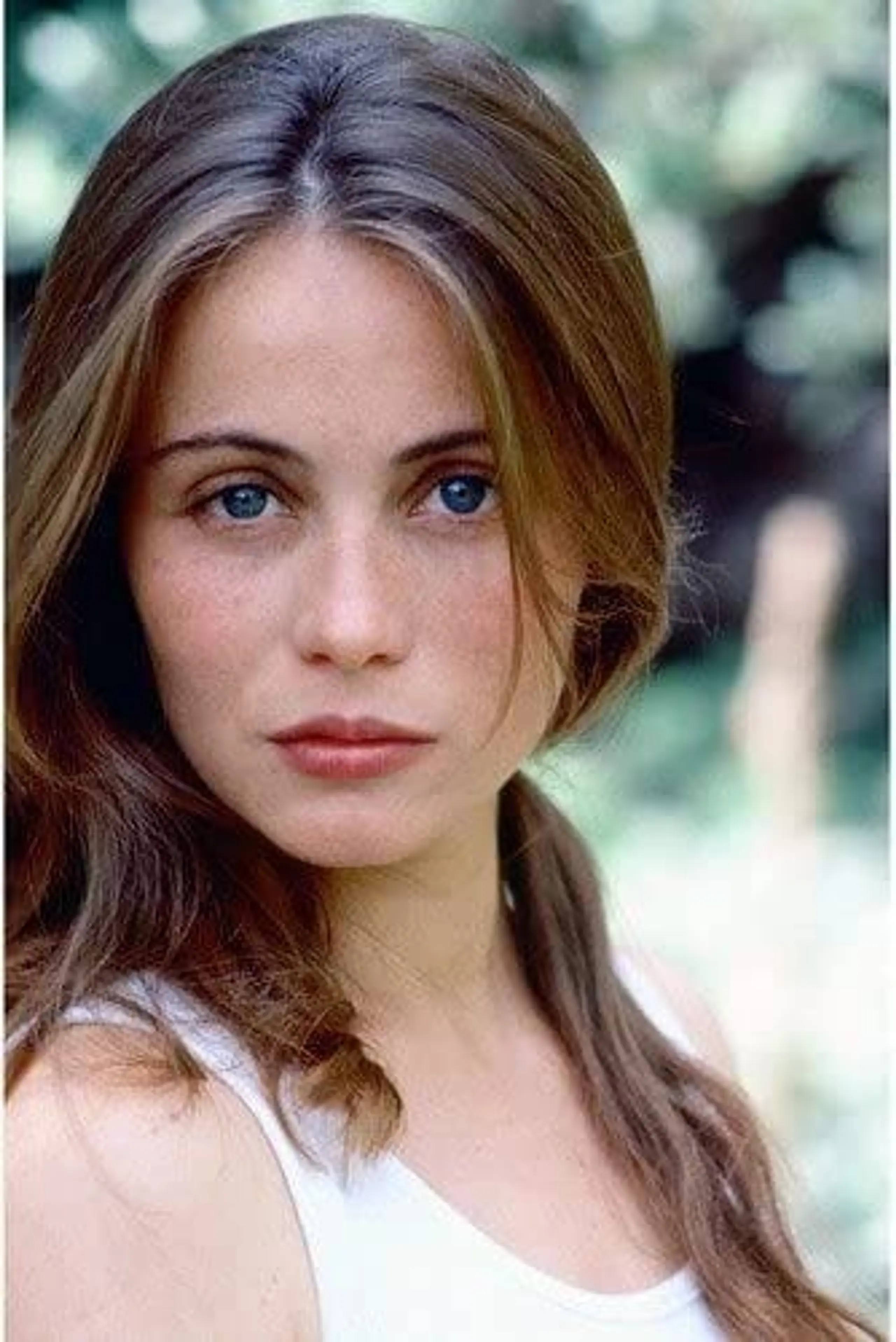 Foto von Emmanuelle Béart