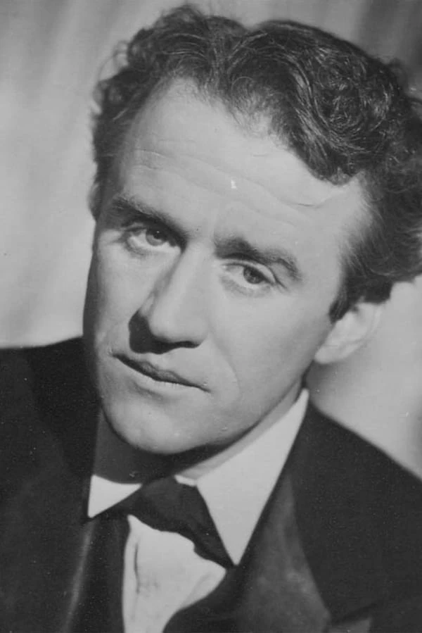 Foto von Cyril Cusack