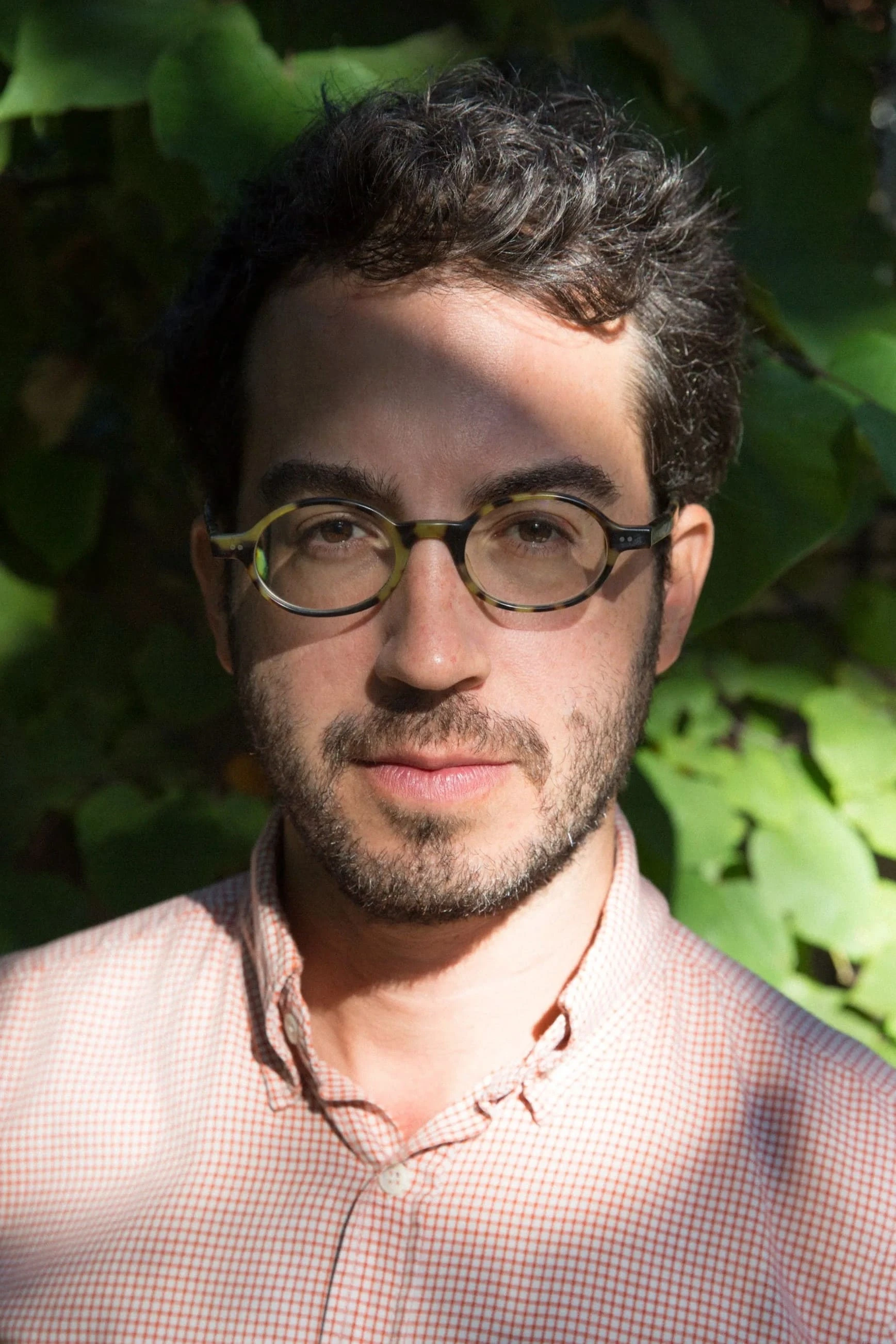 Foto von Jonathan Safran Foer
