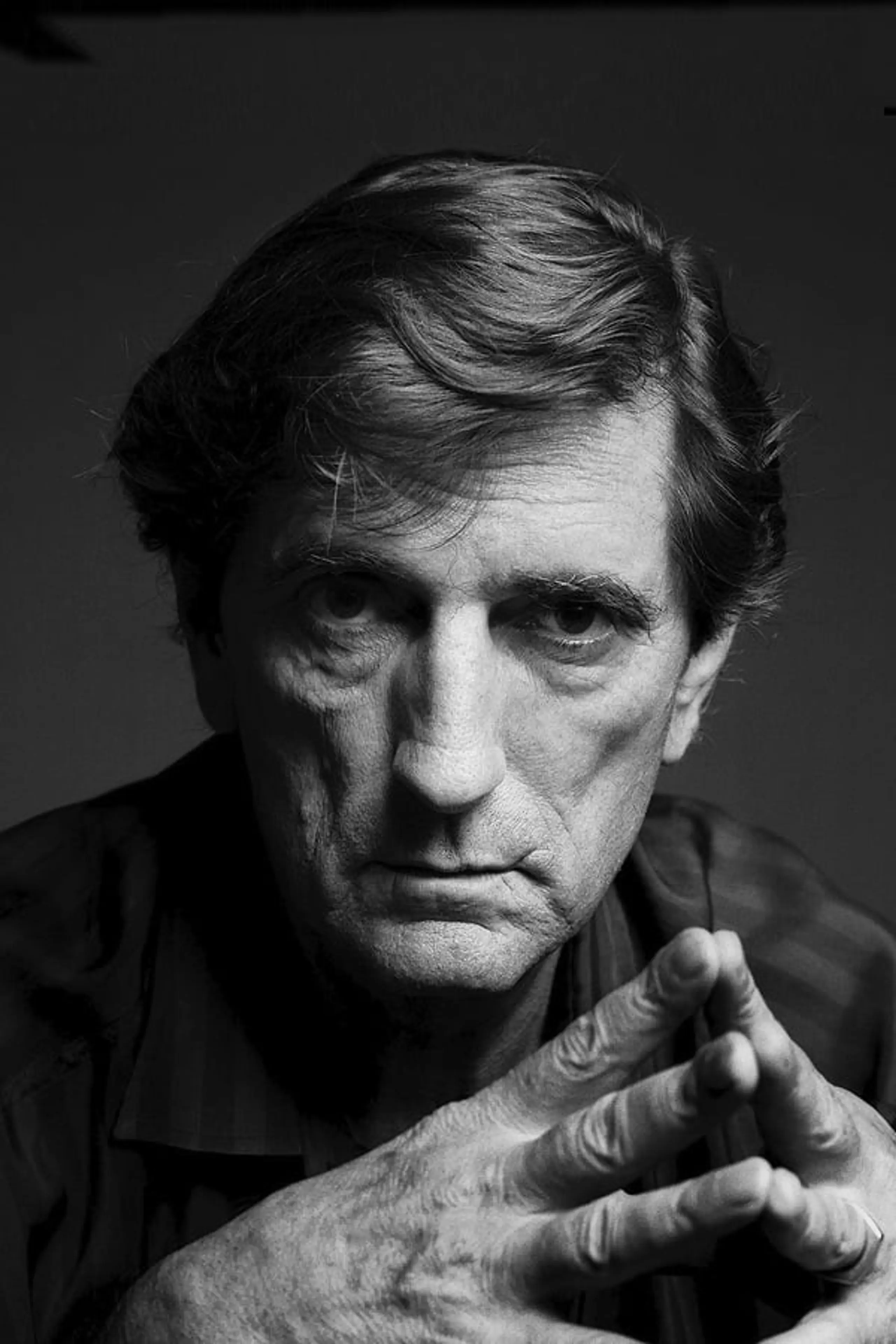 Foto von Harry Dean Stanton